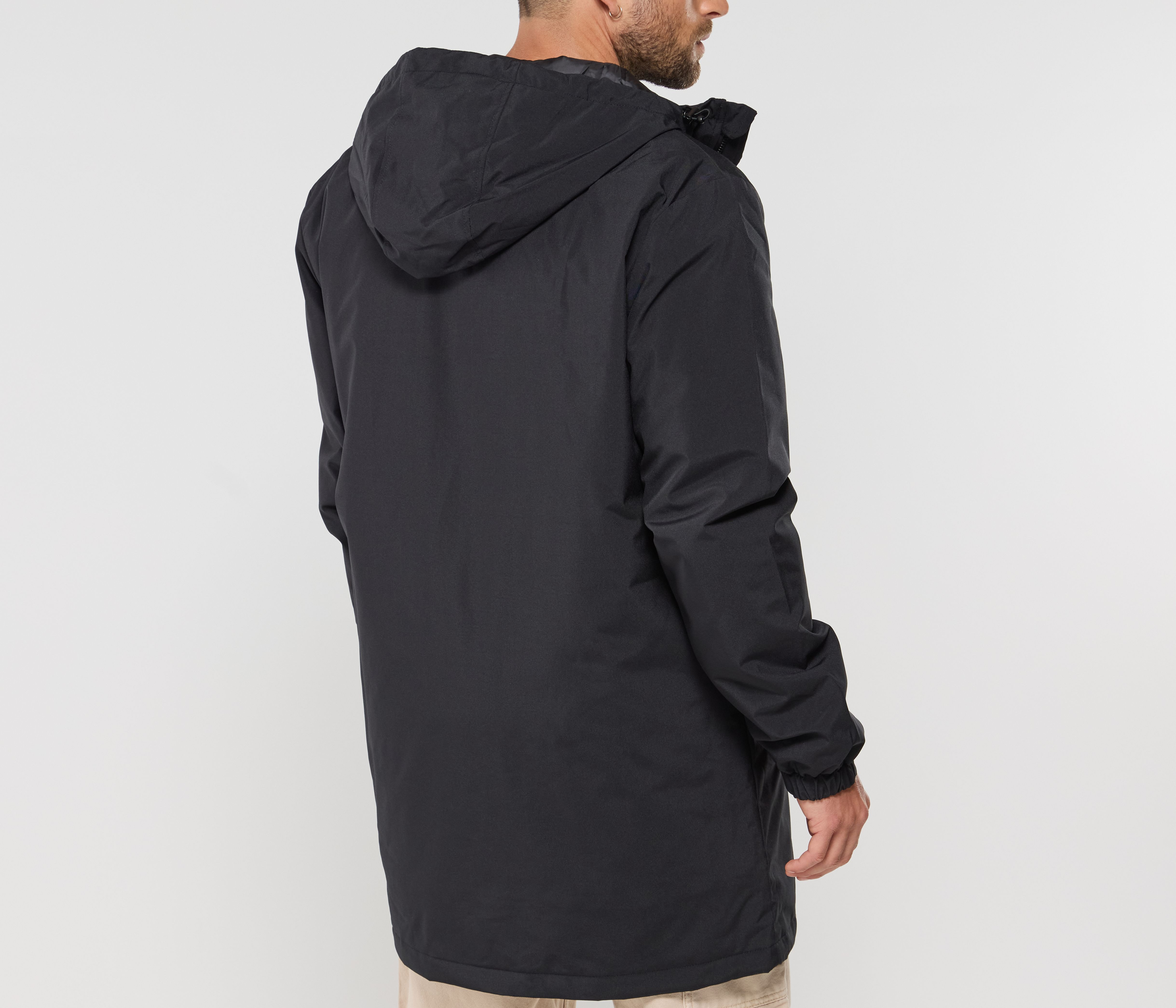 PRIME LIGHTWEIGHT PARKA