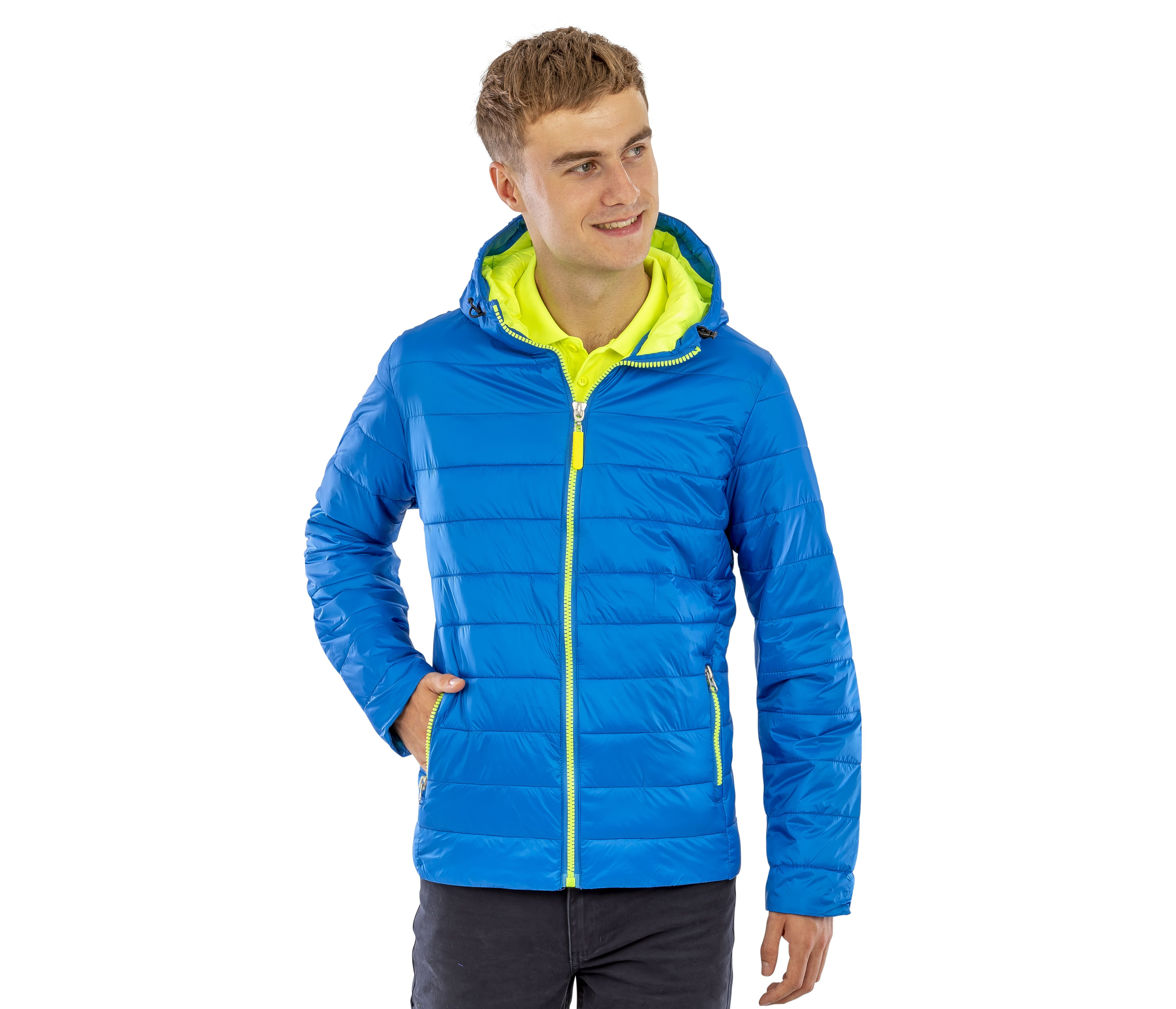 MENS SNOW BIRD PADDED JACKET