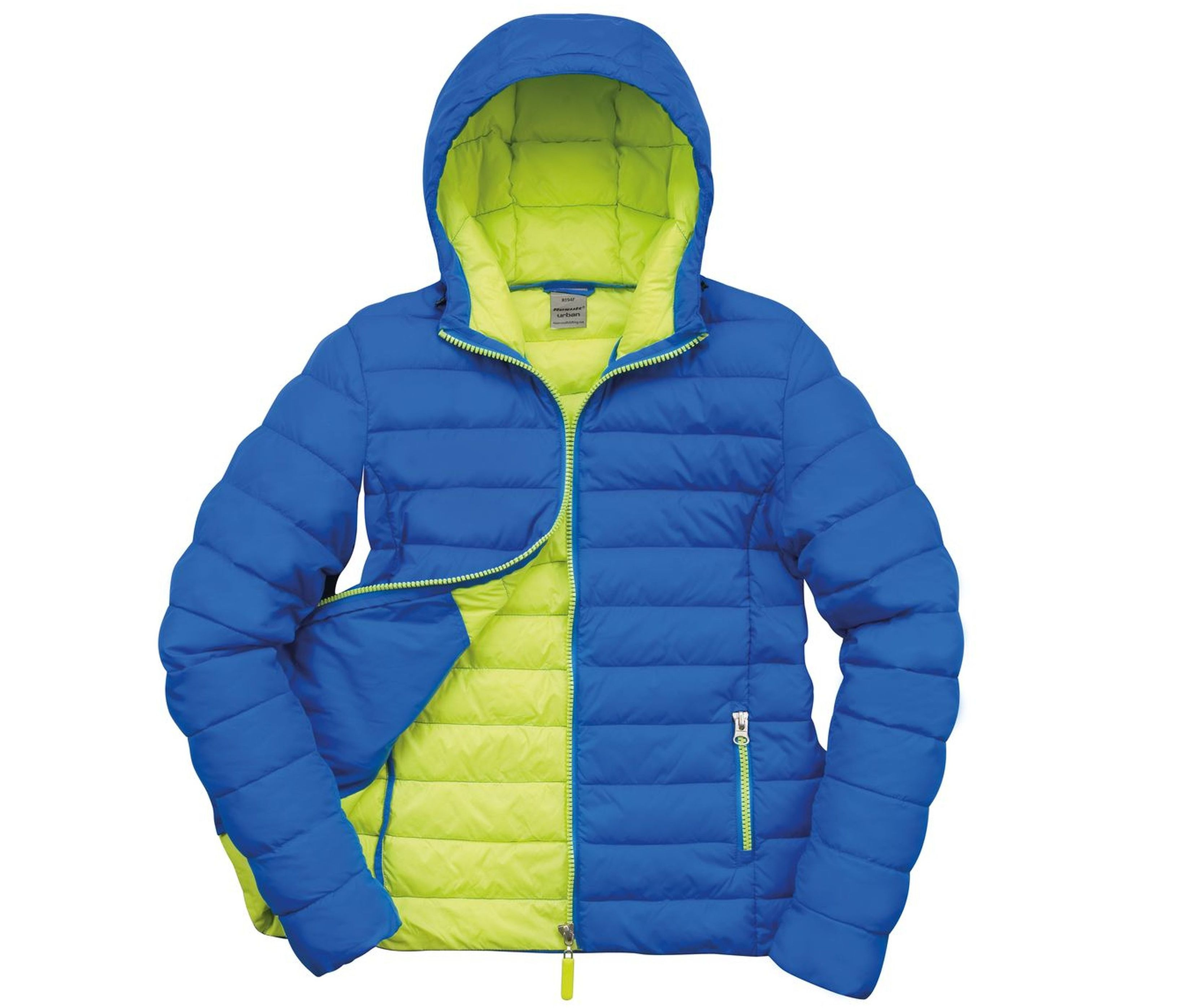 LADIES' SNOW BIRD PADDED JACKET