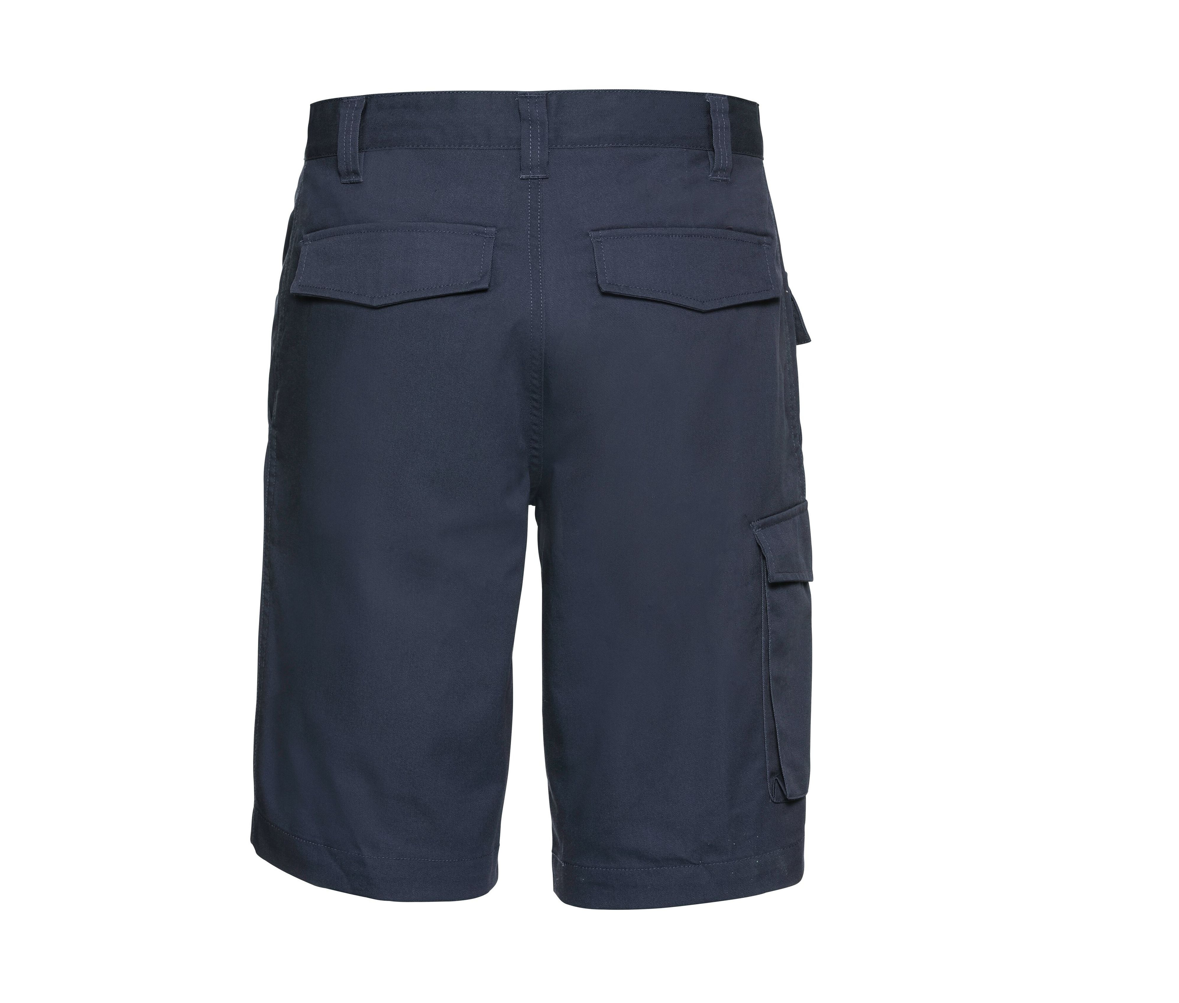 WORKWEAR POLYCOTTON TWILL SHORTS