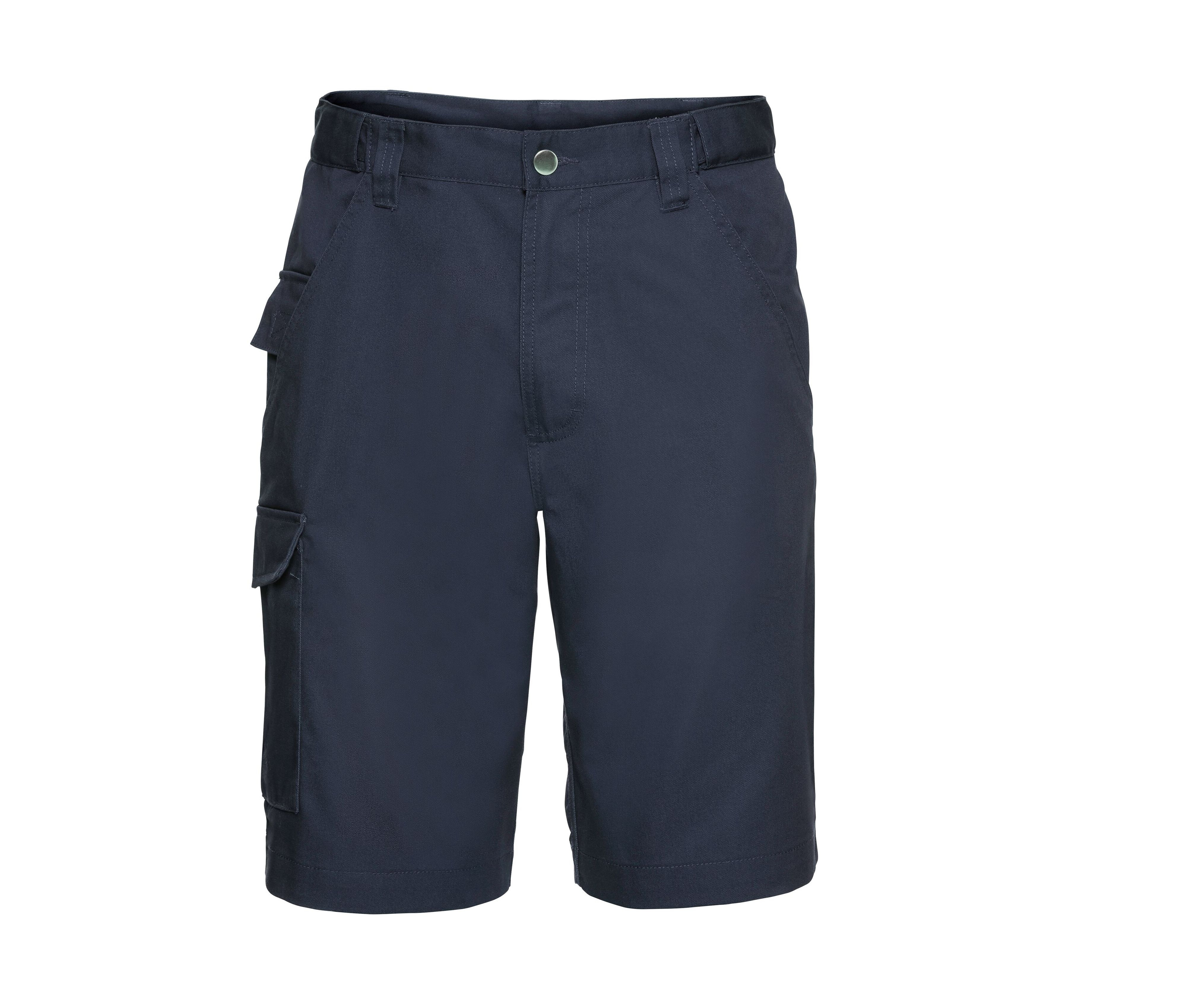 WORKWEAR POLYCOTTON TWILL SHORTS