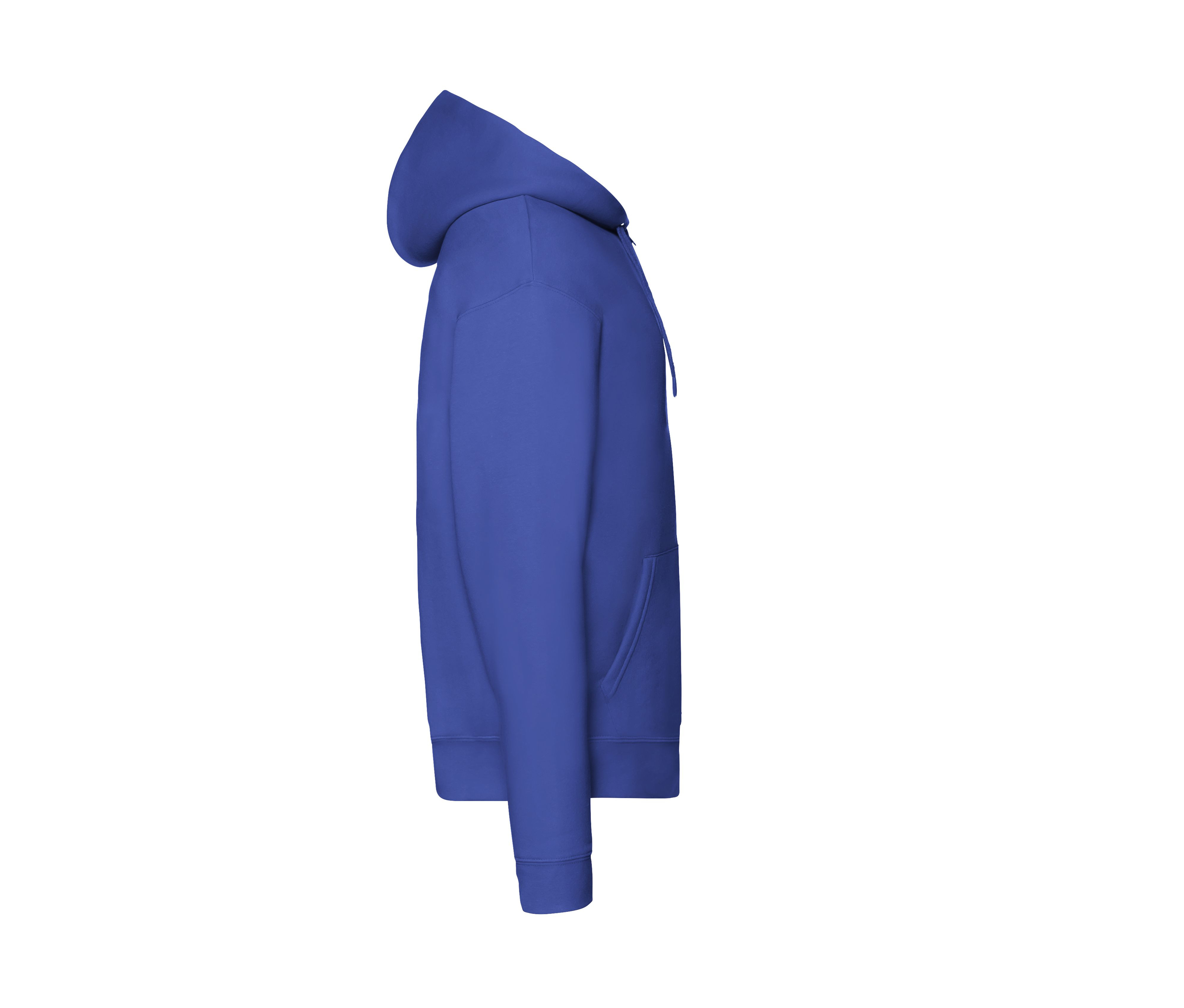 PREMIUM HOODED SWEAT JACKET