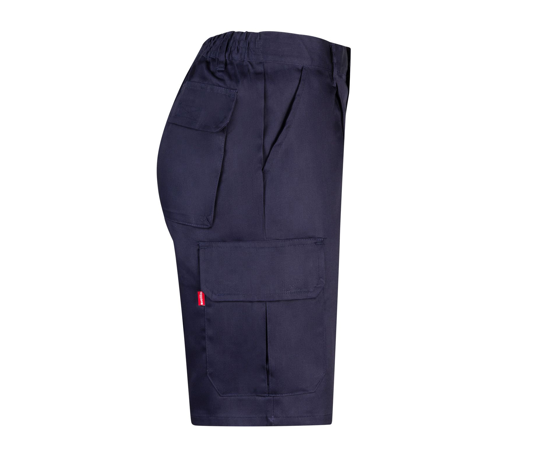 MULTI-POCKET BERMUDA SHORTS