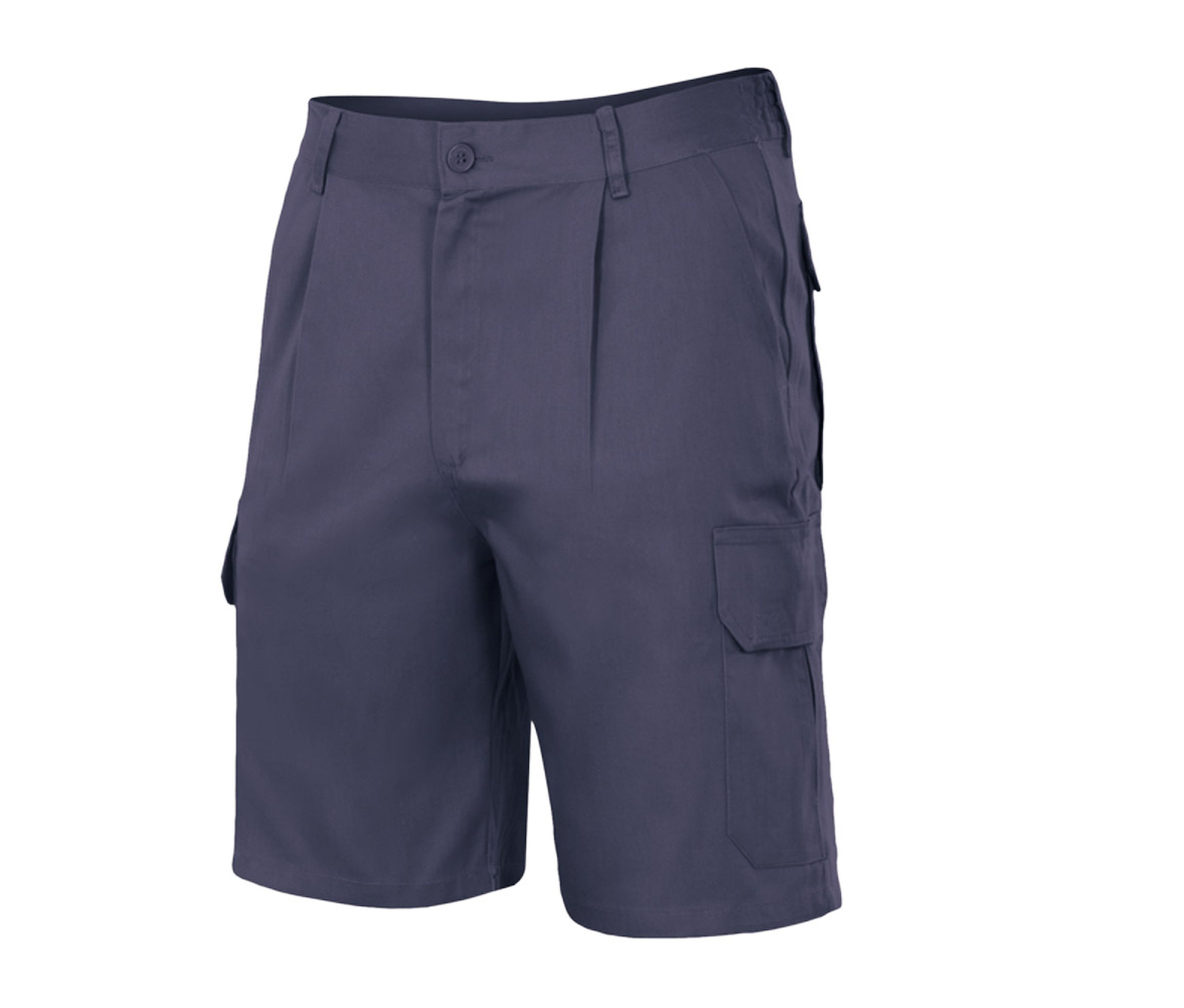 MULTI-POCKET BERMUDA SHORTS