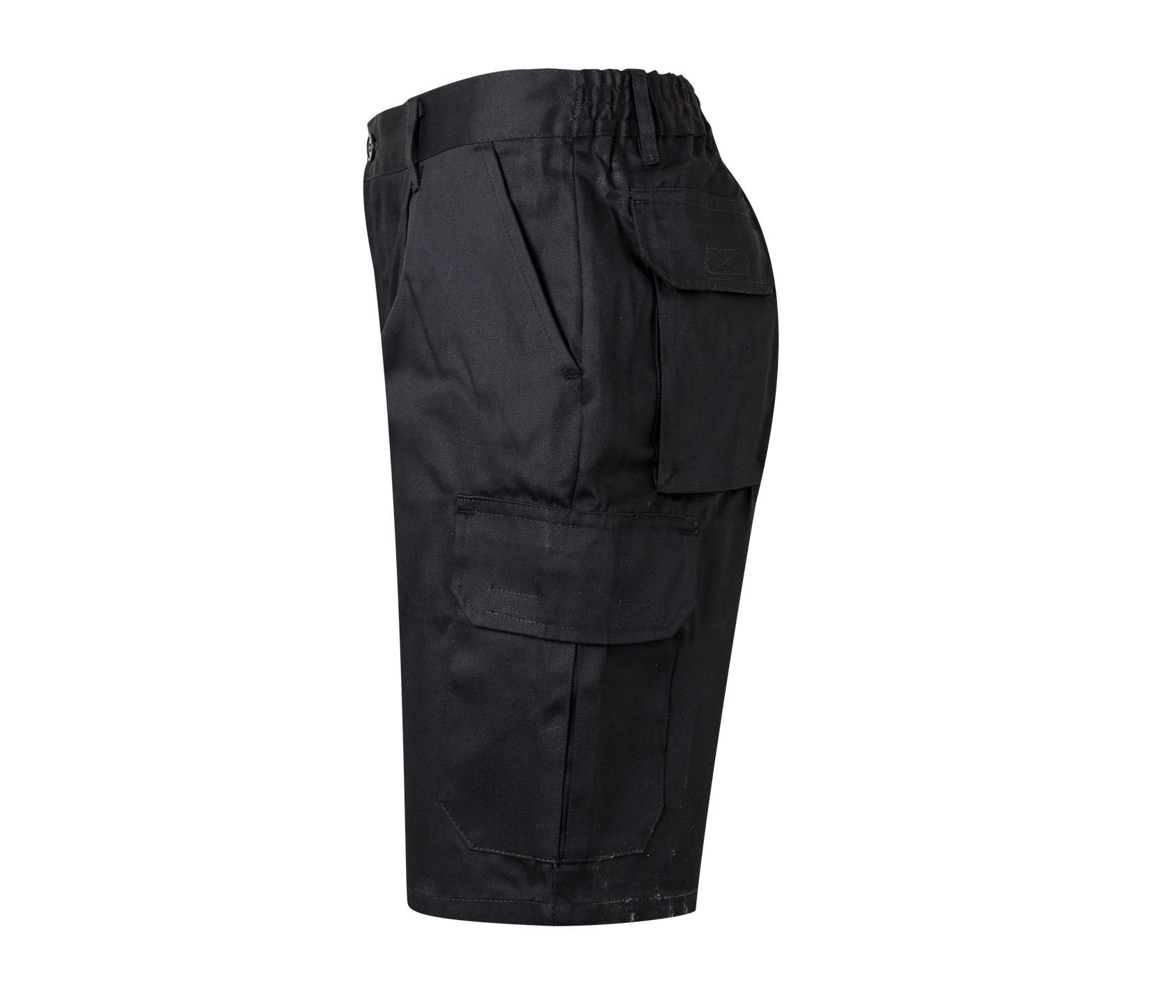 MULTI-POCKET BERMUDA SHORTS