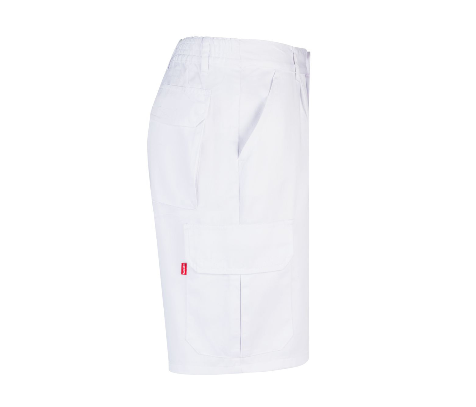 MULTI-POCKET BERMUDA SHORTS