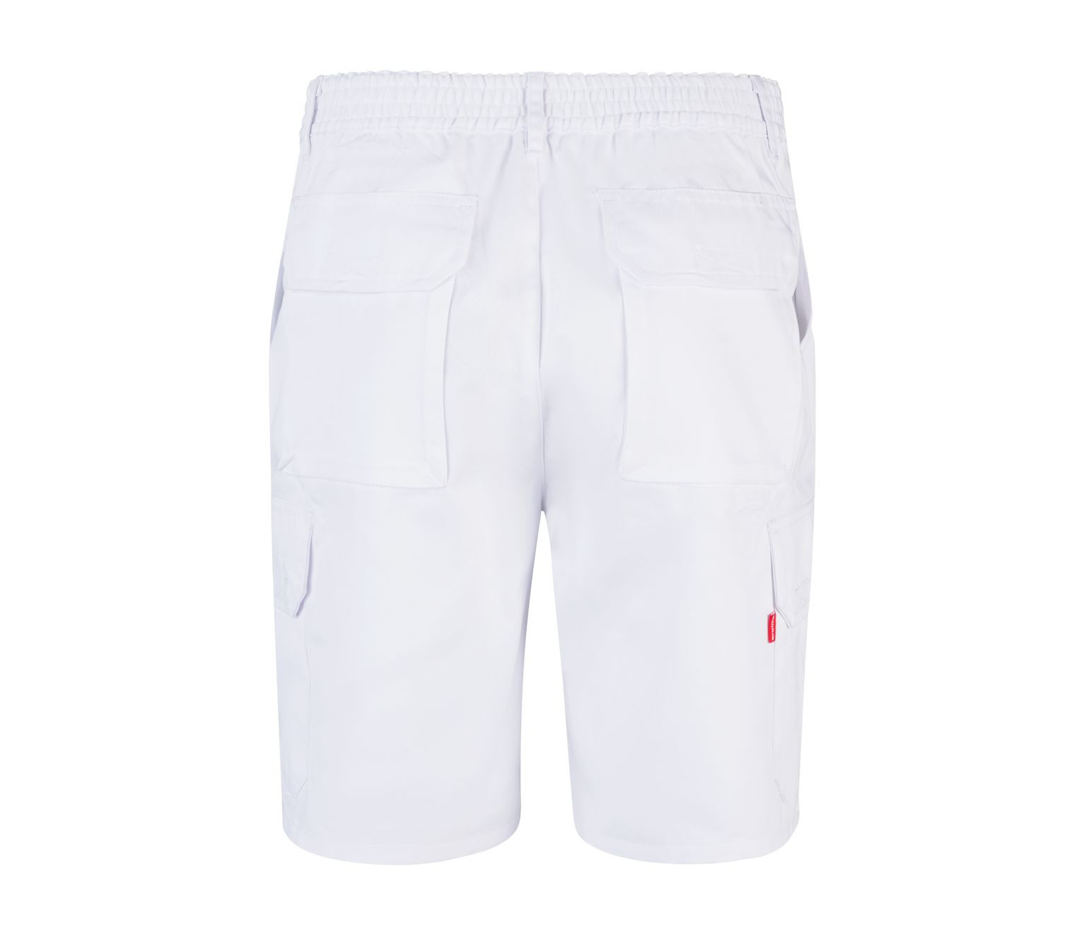 MULTI-POCKET BERMUDA SHORTS