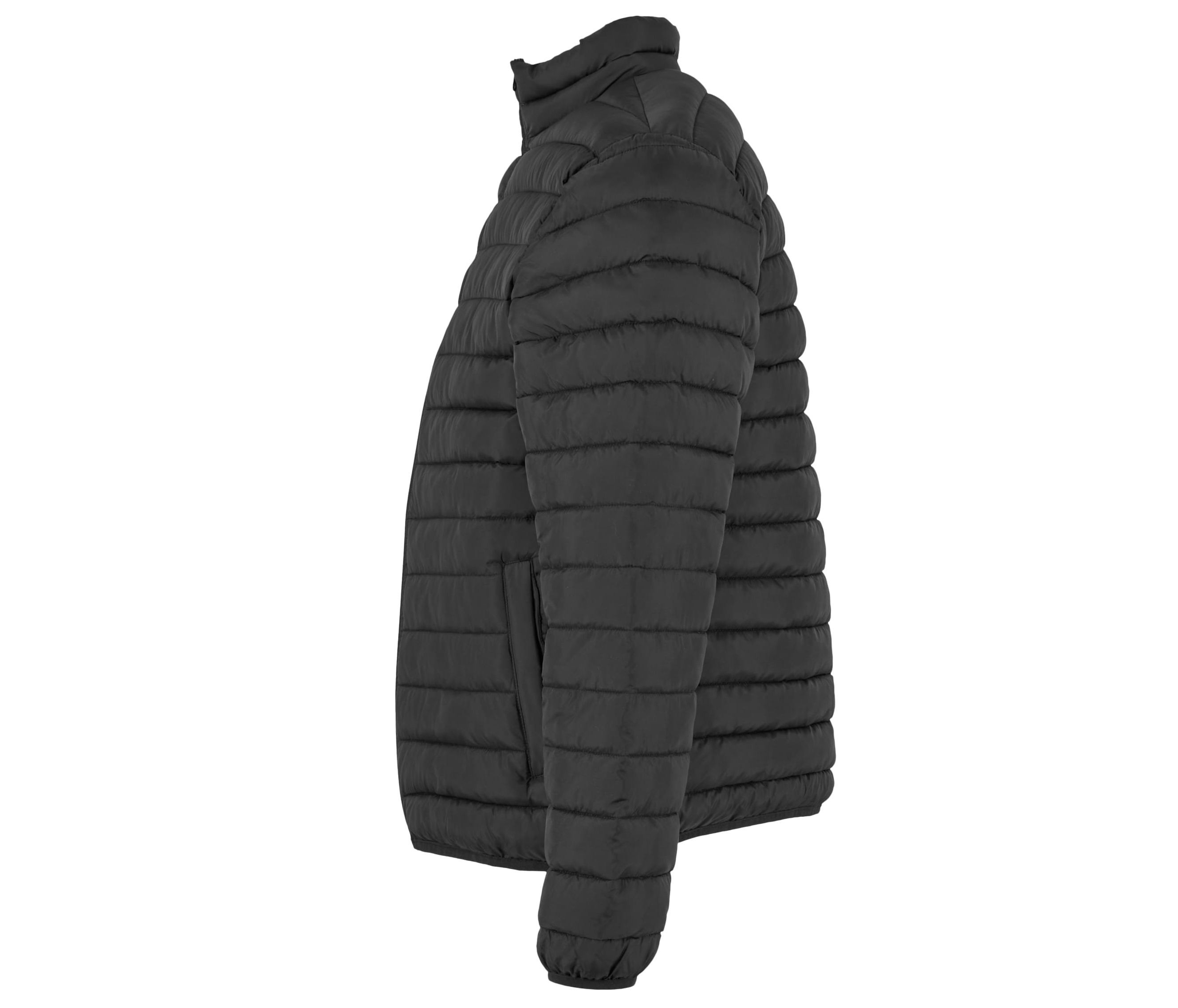 LIGHT PUFFER JACKET