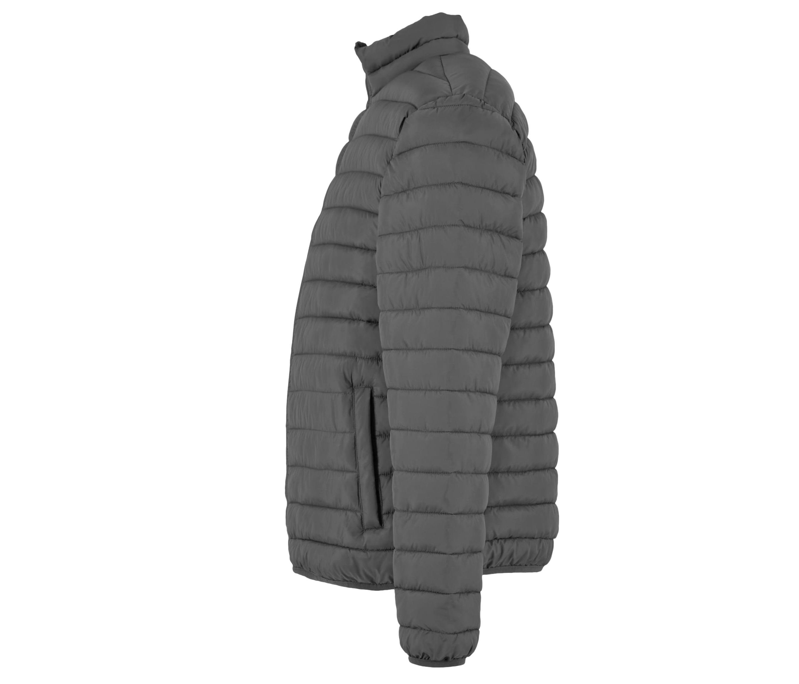 LIGHT PUFFER JACKET