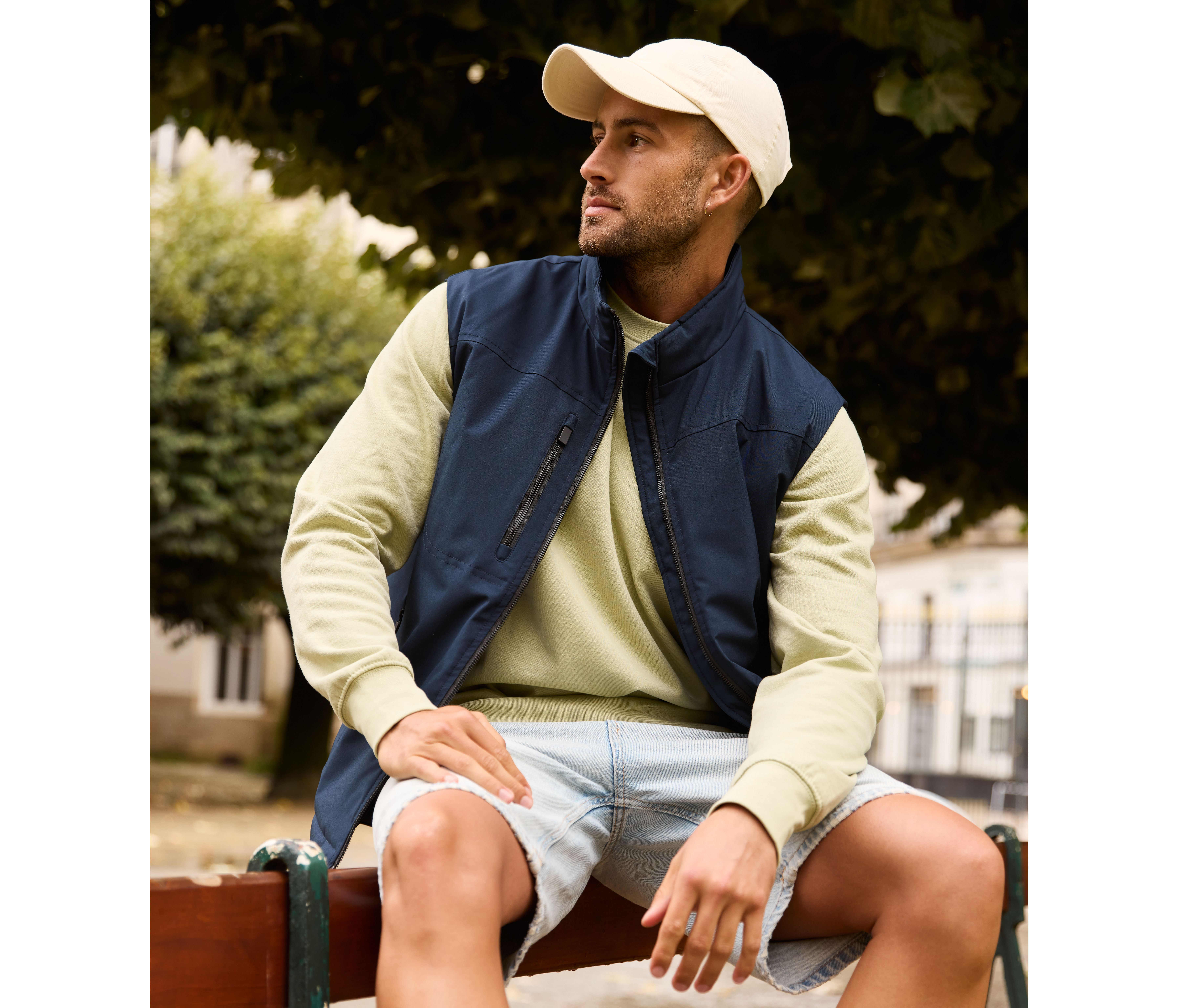 PRIME SPORTSWEAR VEST