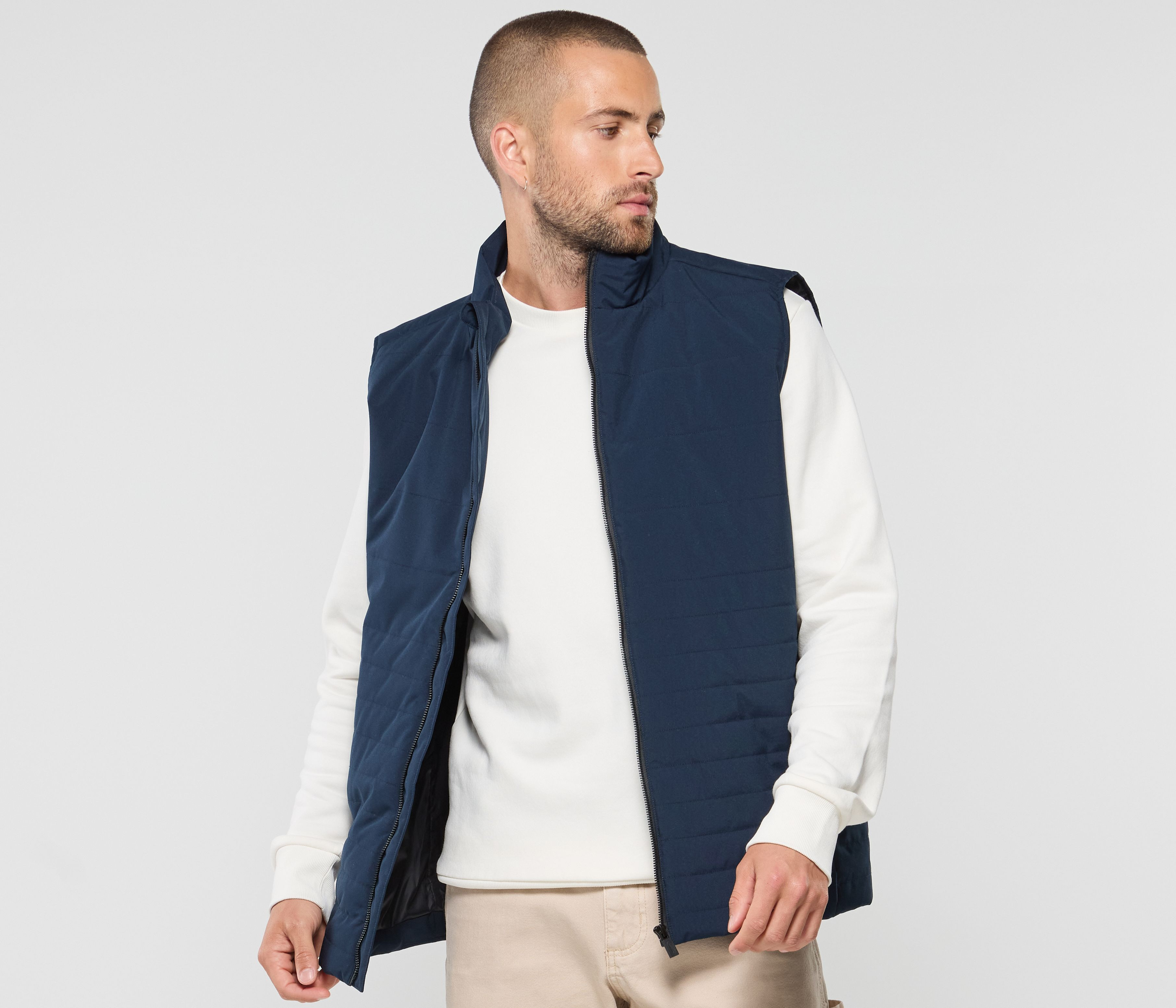 Gesteppter Bodywarmer