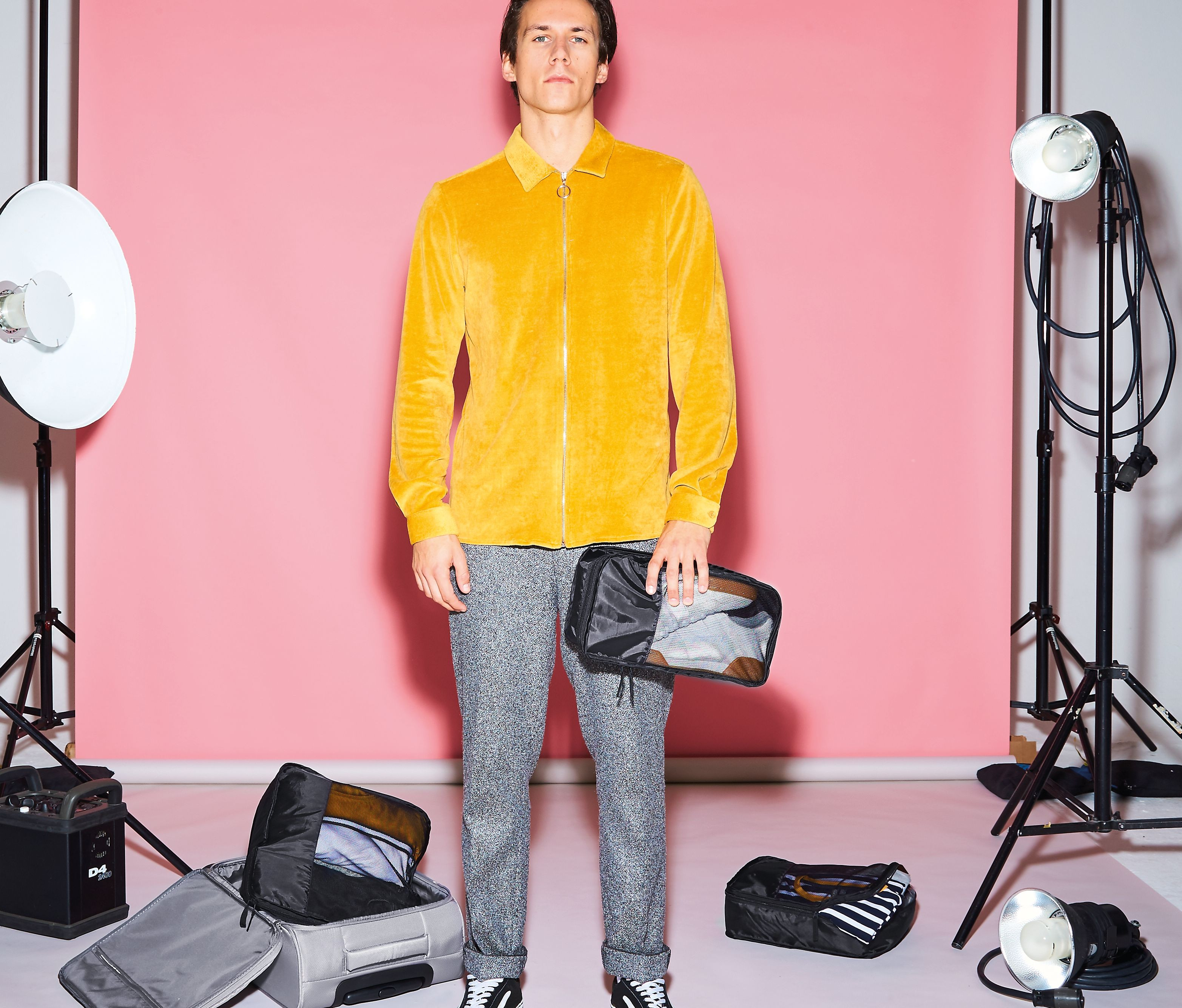 ESCAPE PACKING CUBE SET