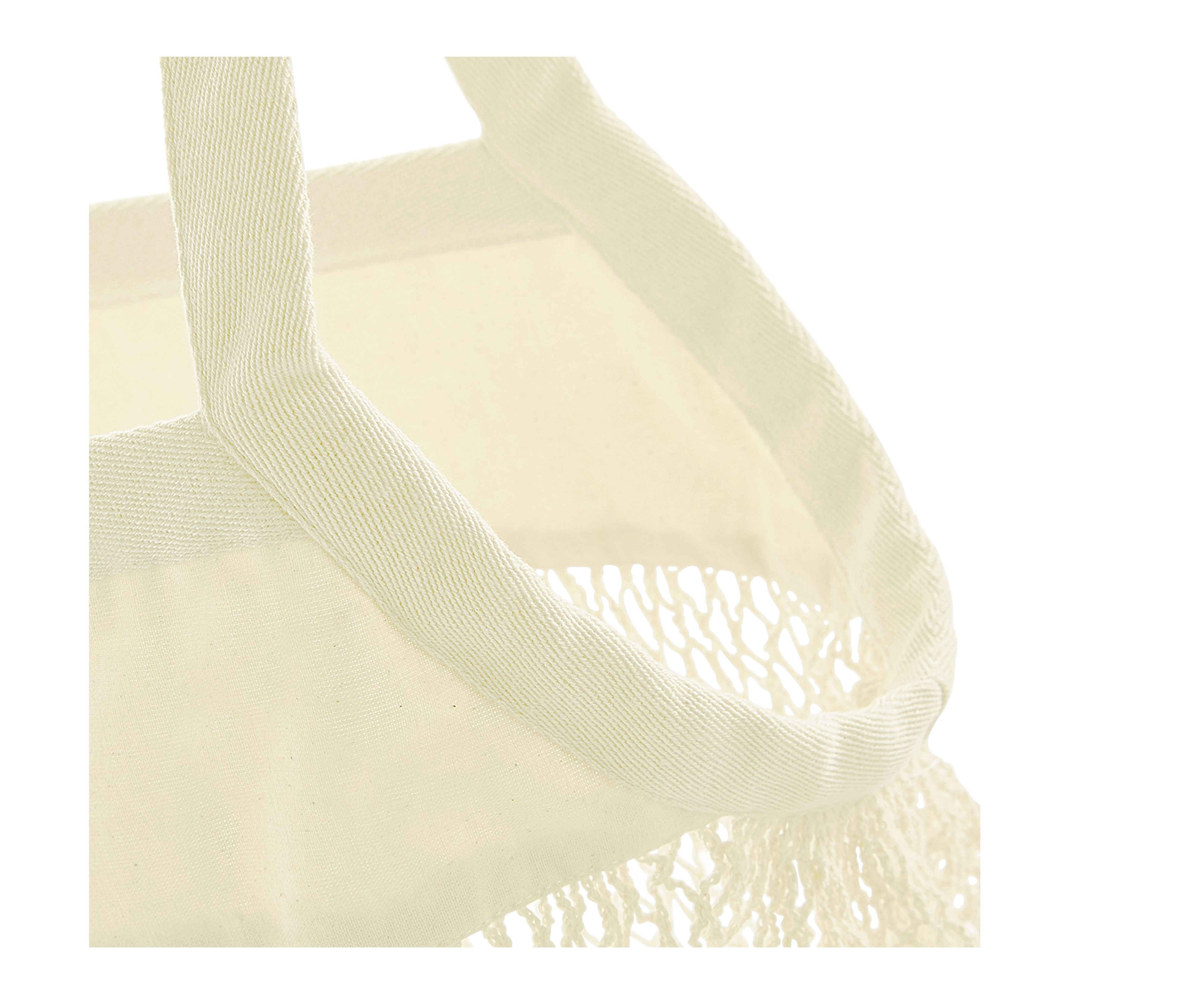 ORGANIC COTTON MESH GROCERY BAG