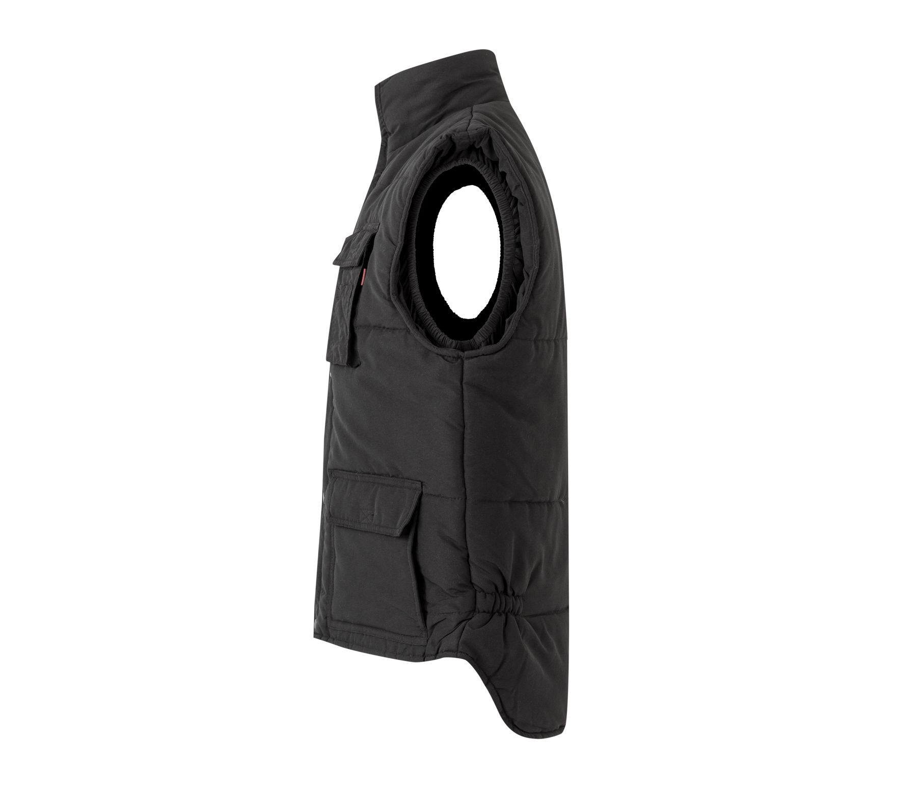 MULTI-POCKET PADDED VEST