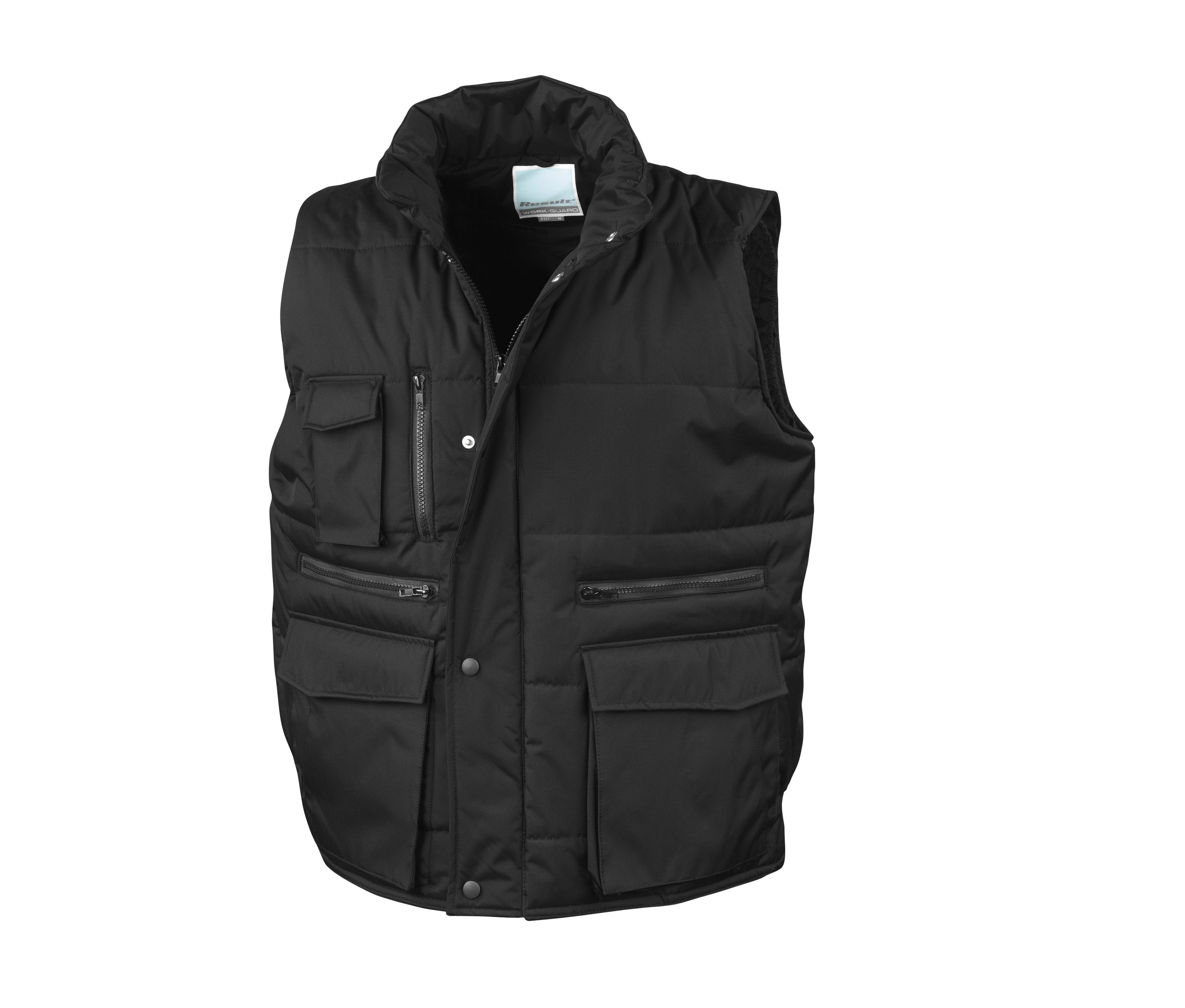 WORKWEAR BODYWARMER