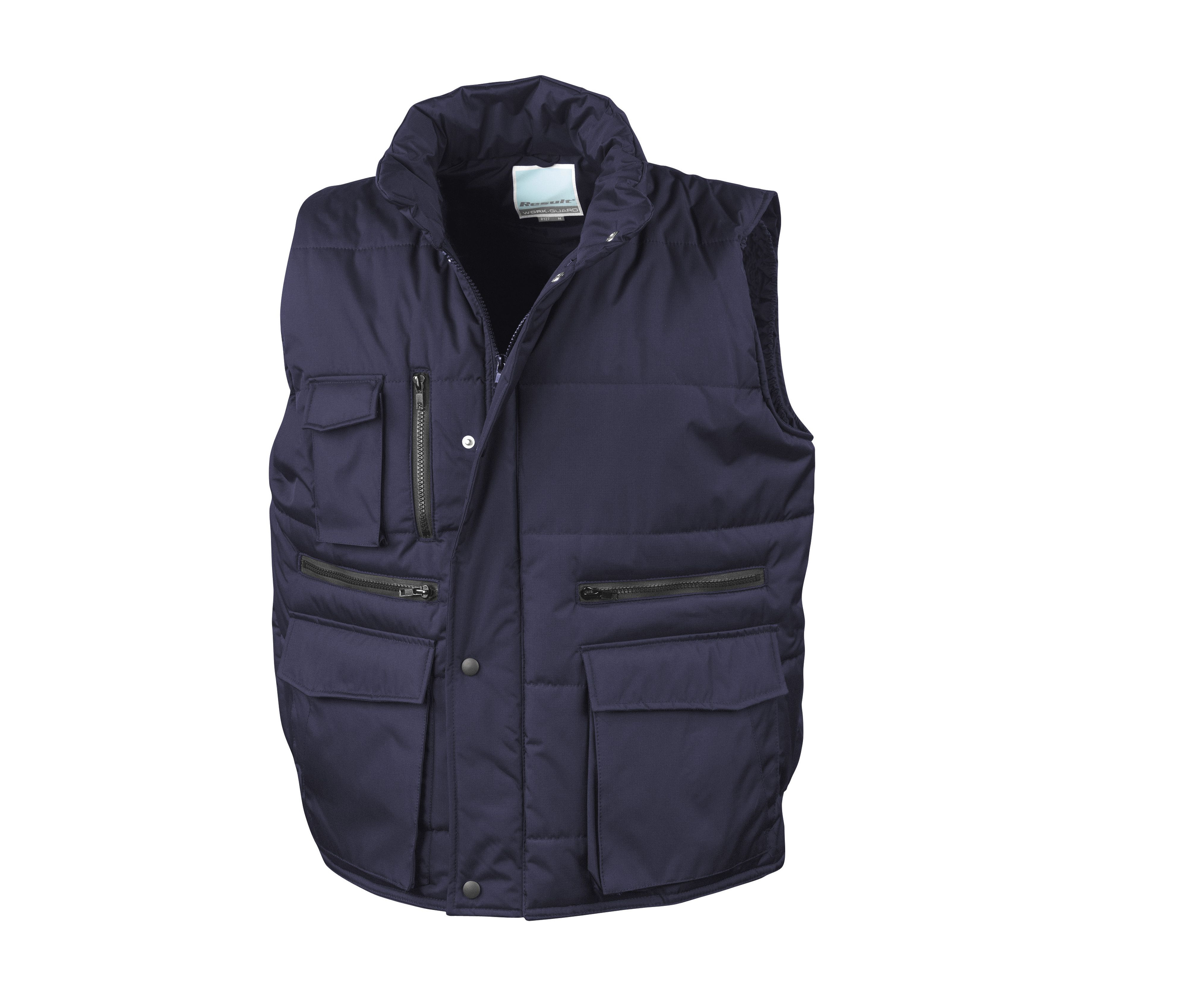 WORKWEAR BODYWARMER