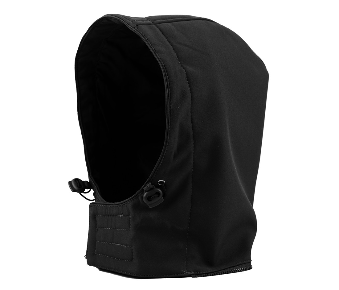 UNIVERSAL SOFTSHELL HOOD