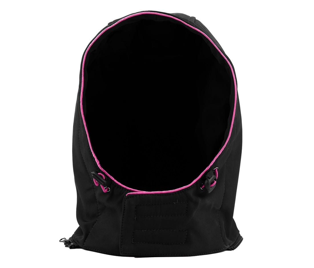 UNIVERSAL SOFTSHELL HOOD