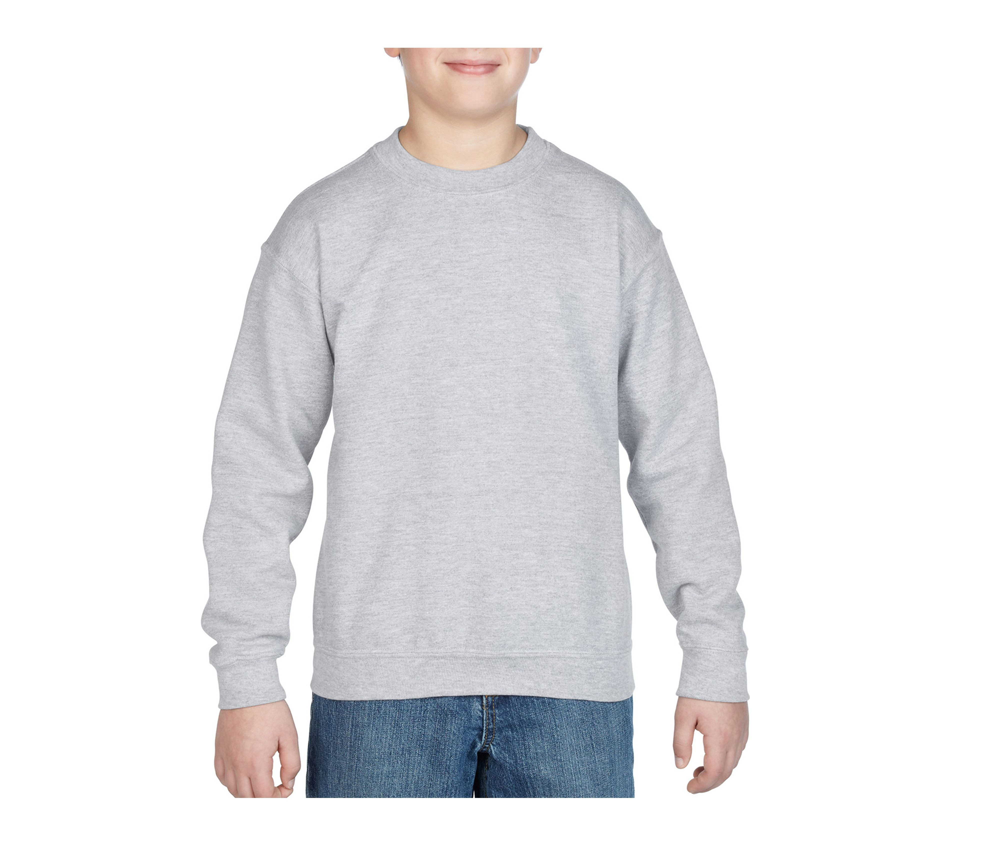 YOUTH CREWNECK SWEATSHIRT