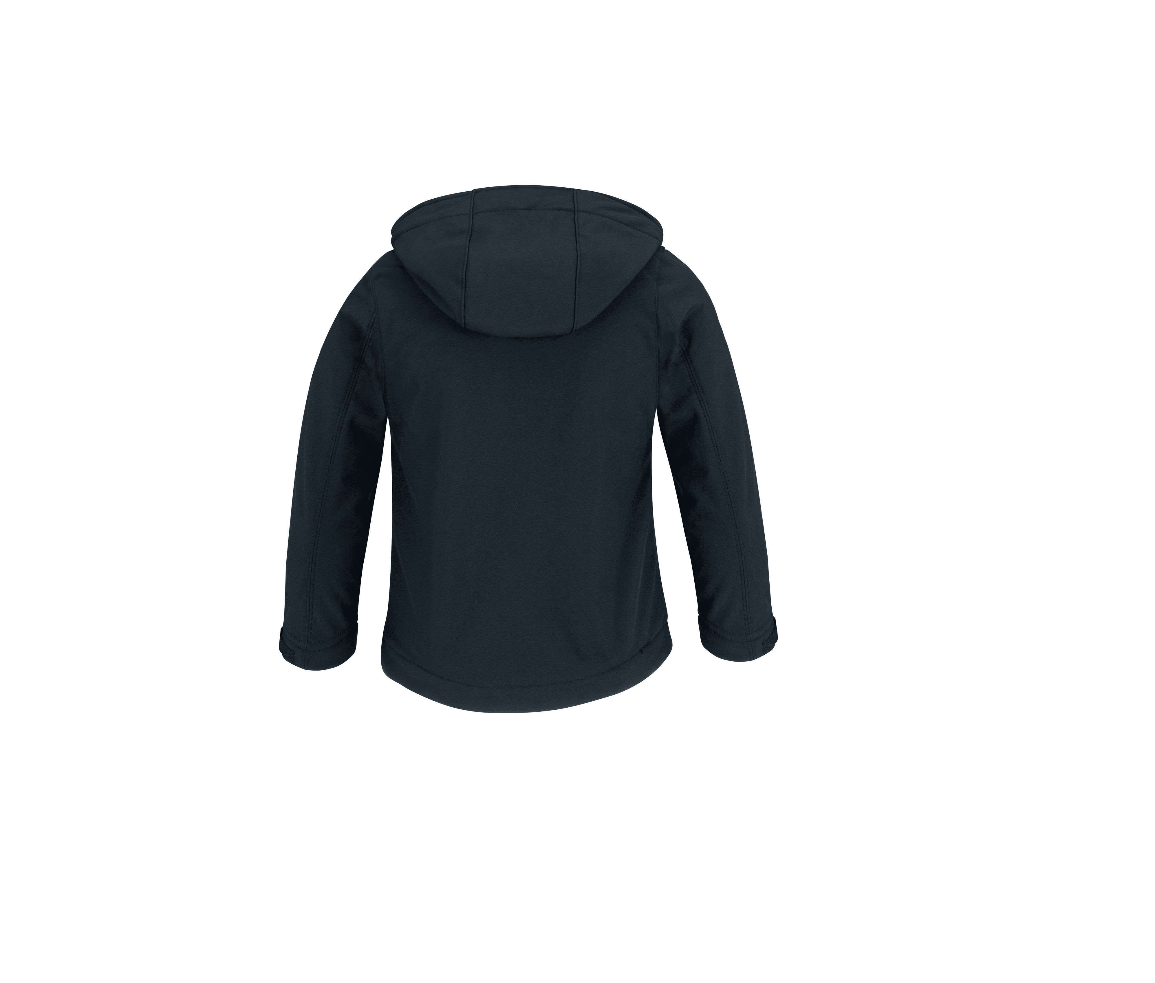 HOODED SOFTSHELL KIDS