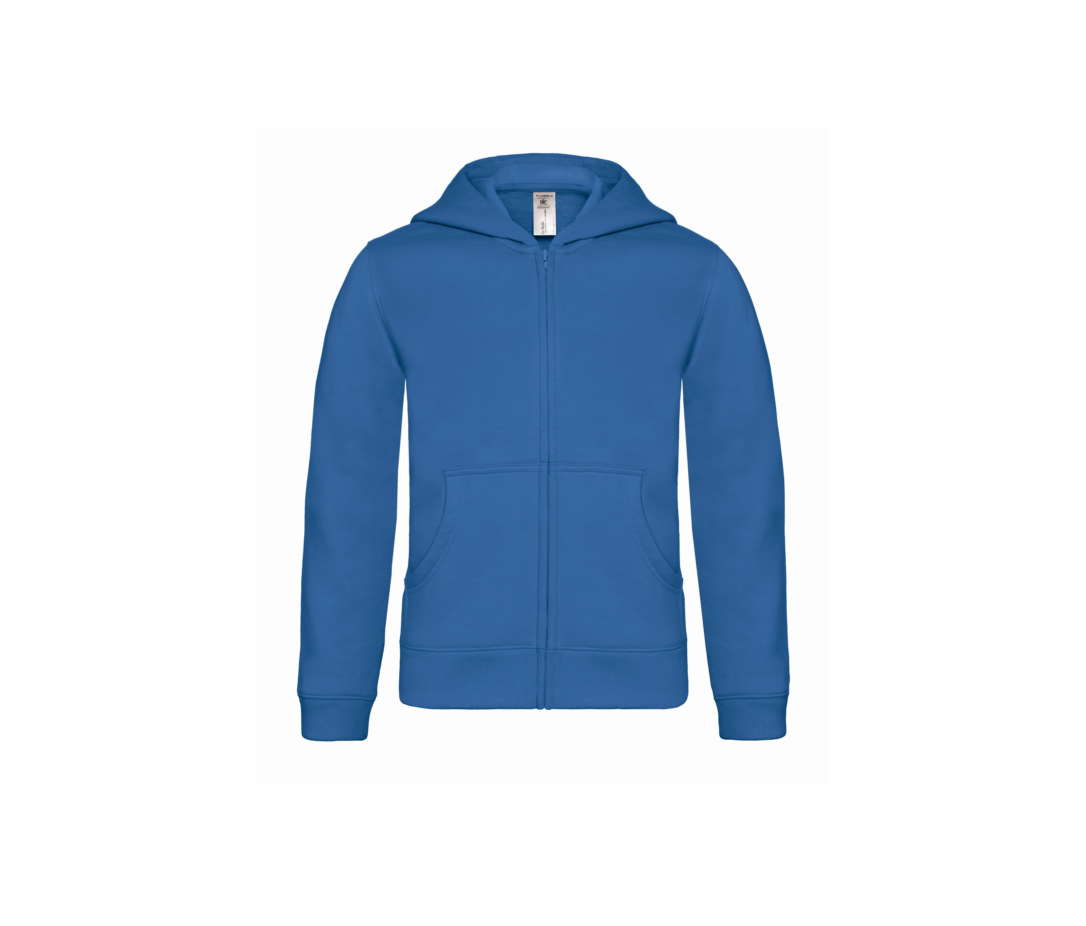 HOODED FULL ZIP KIDS