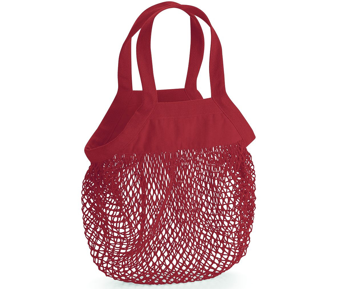 Organic Cotton Mini Mesh Grocery Bag