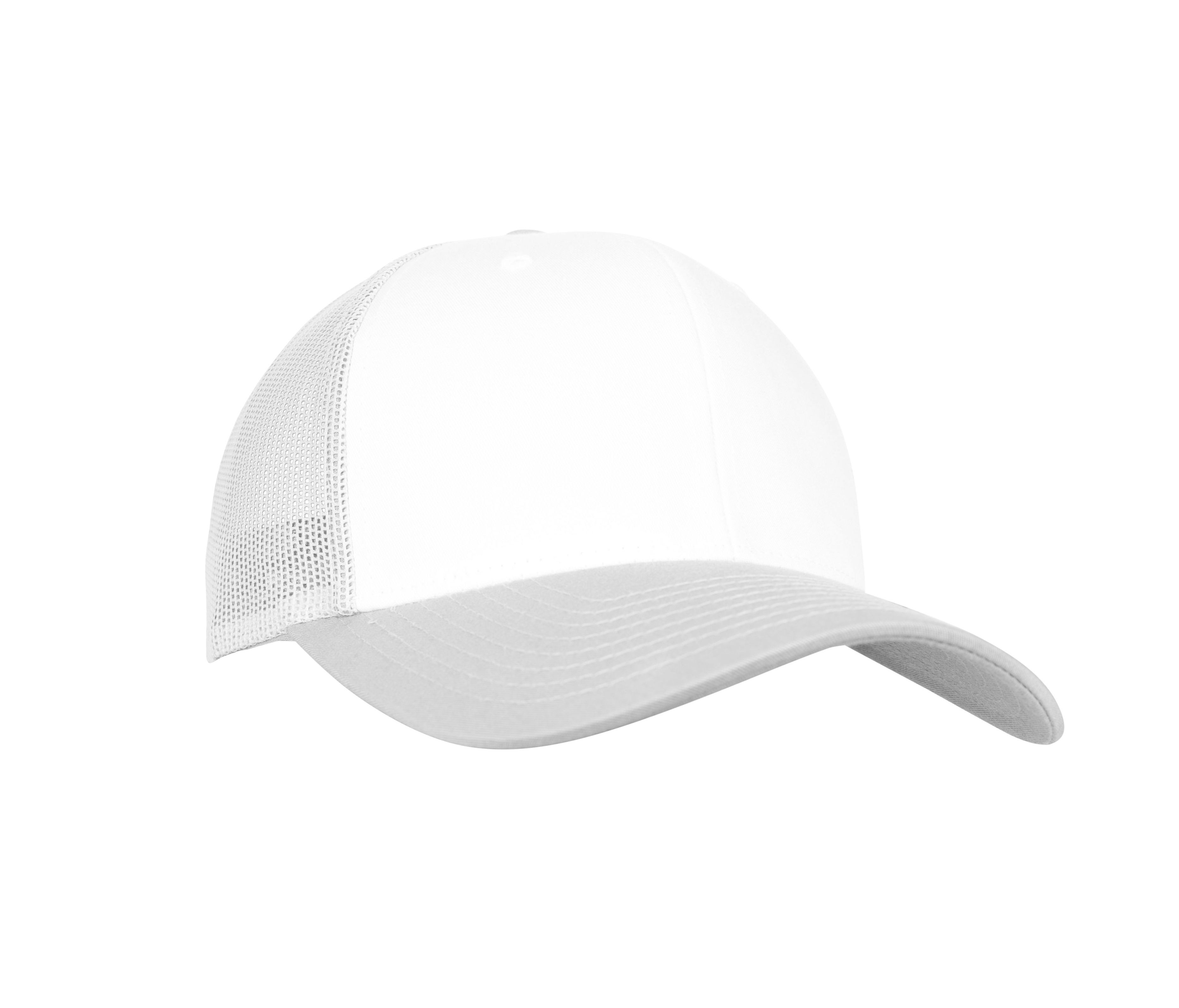 Retro Trucker Colored Front