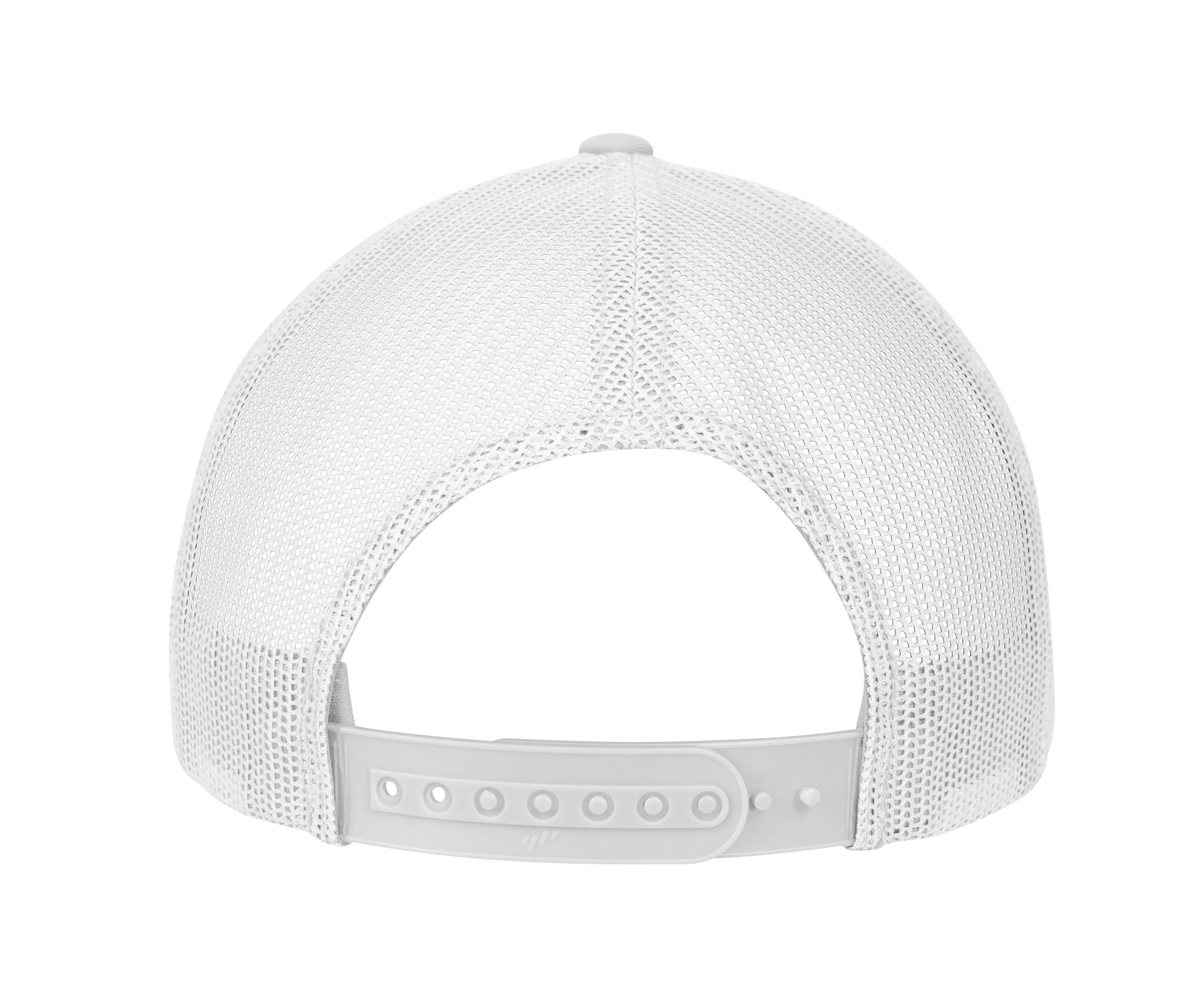 Retro Trucker Colored Front