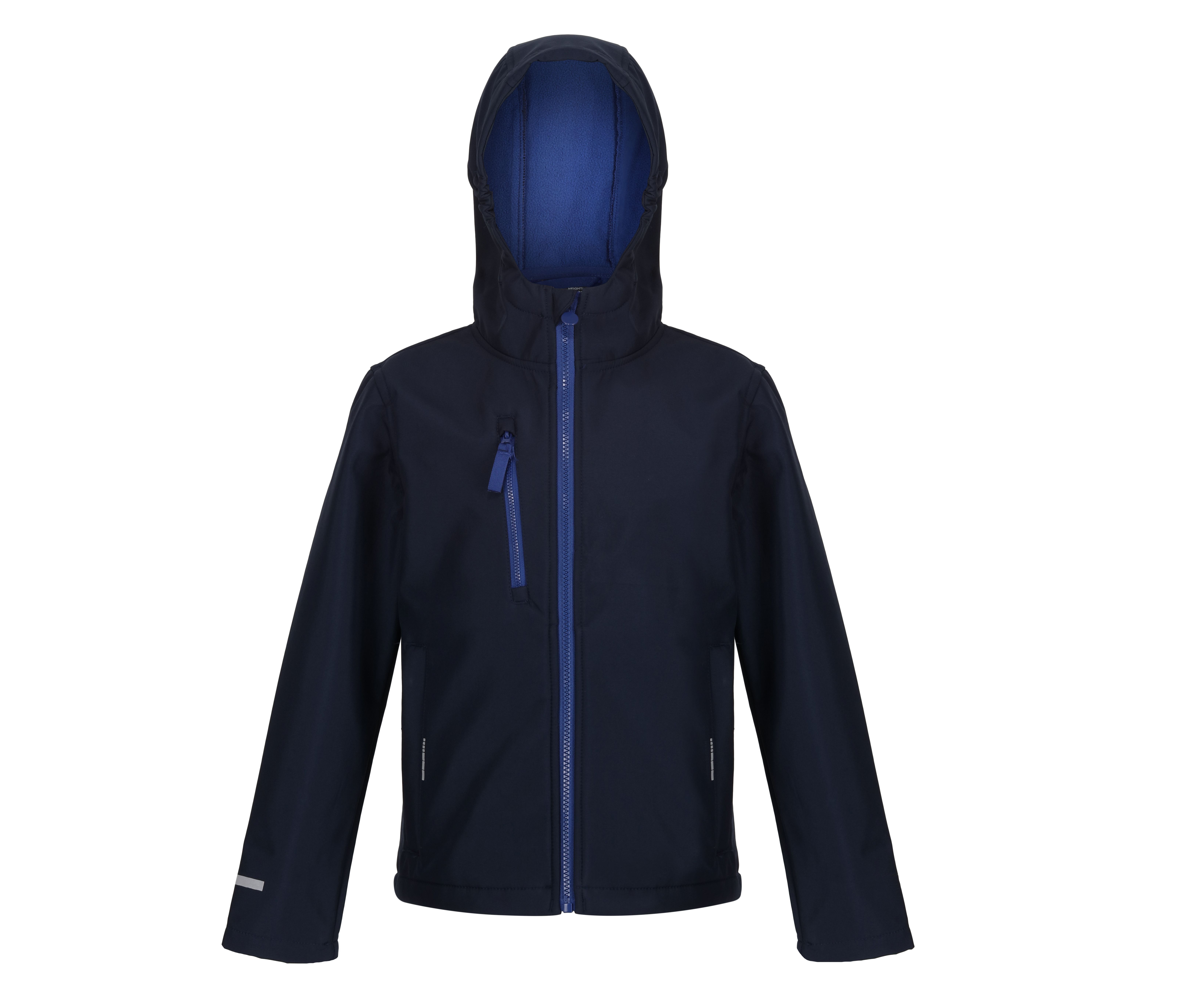 JUNIOR ABLAZE 3 LAYER SOFTSHELL
