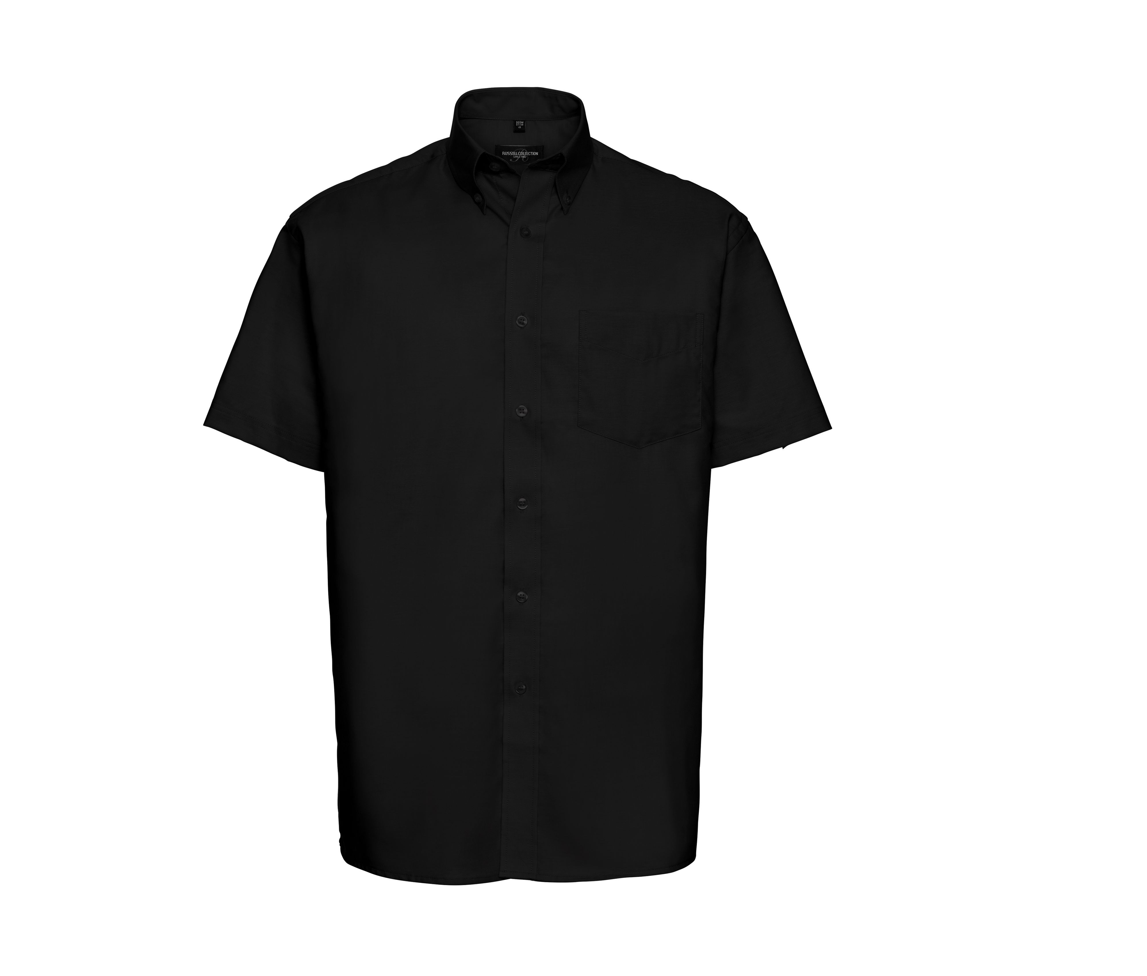 MEN'S SHORT SLEEVE CLASSIC OXFORD SHIRT