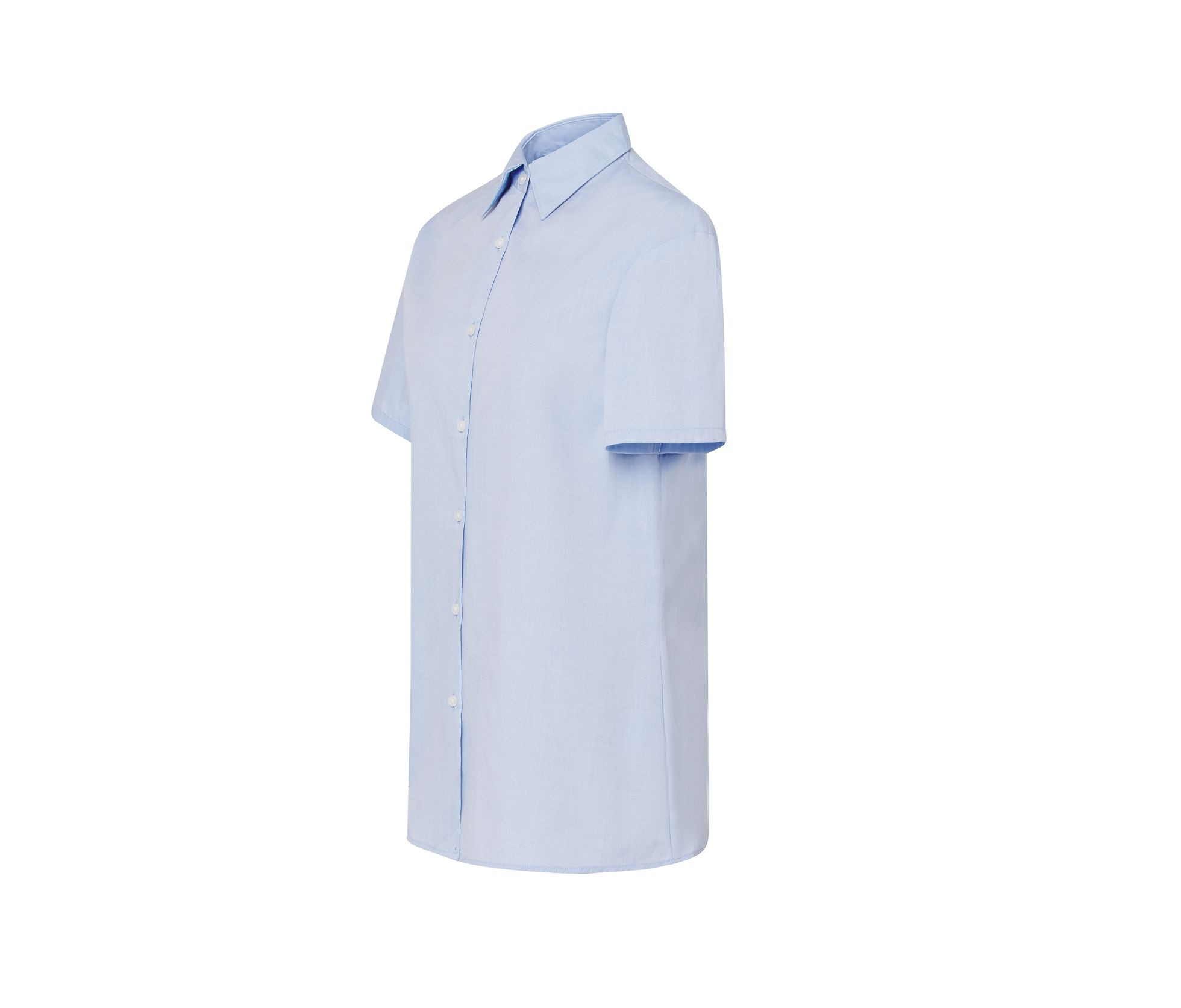 LADY CASUAL & BUSINESS SS OXFORD SHIRT