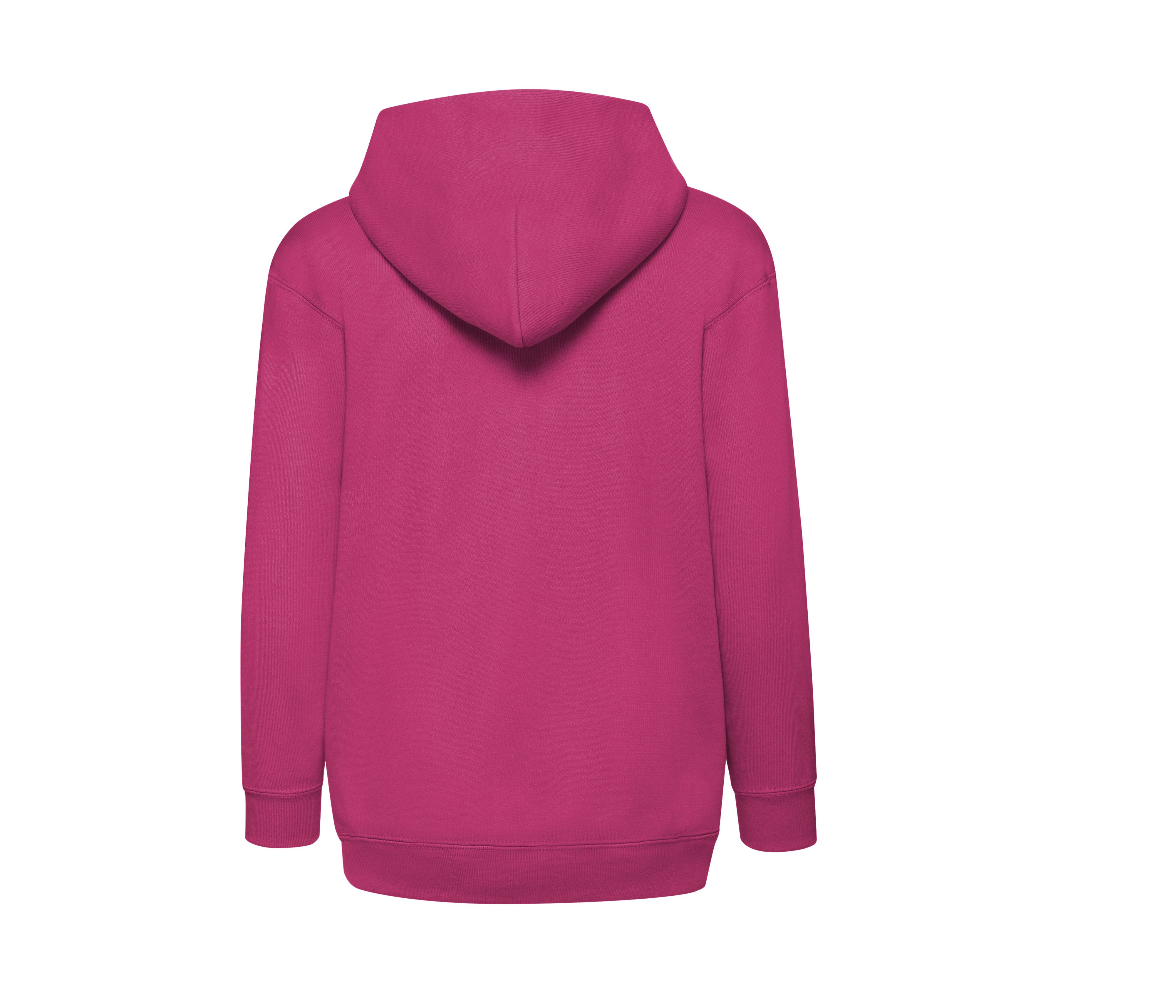 KIDS CLASSIC HOODED SWEAT JACKET