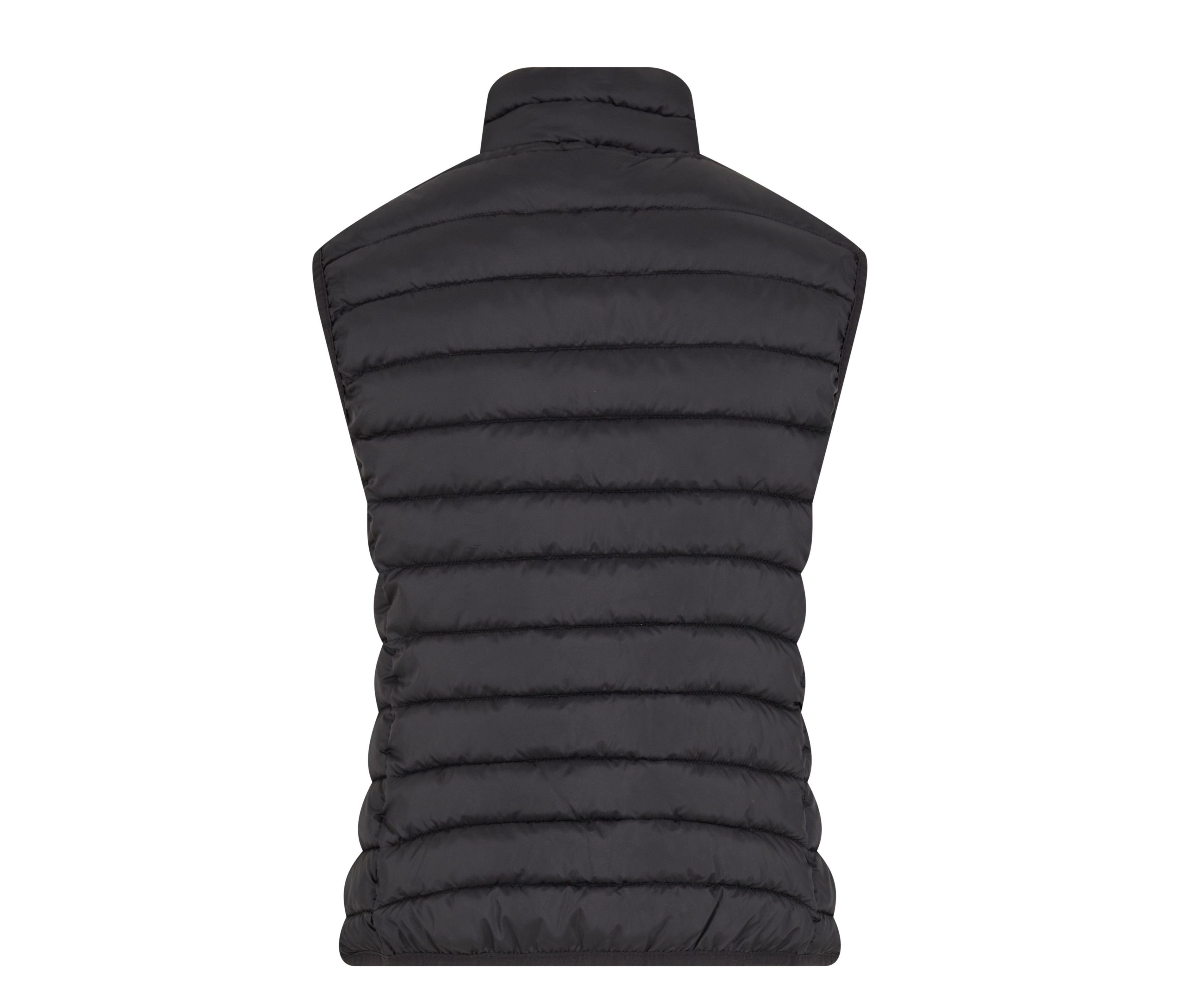 LADIES LIGHT PUFFER VEST