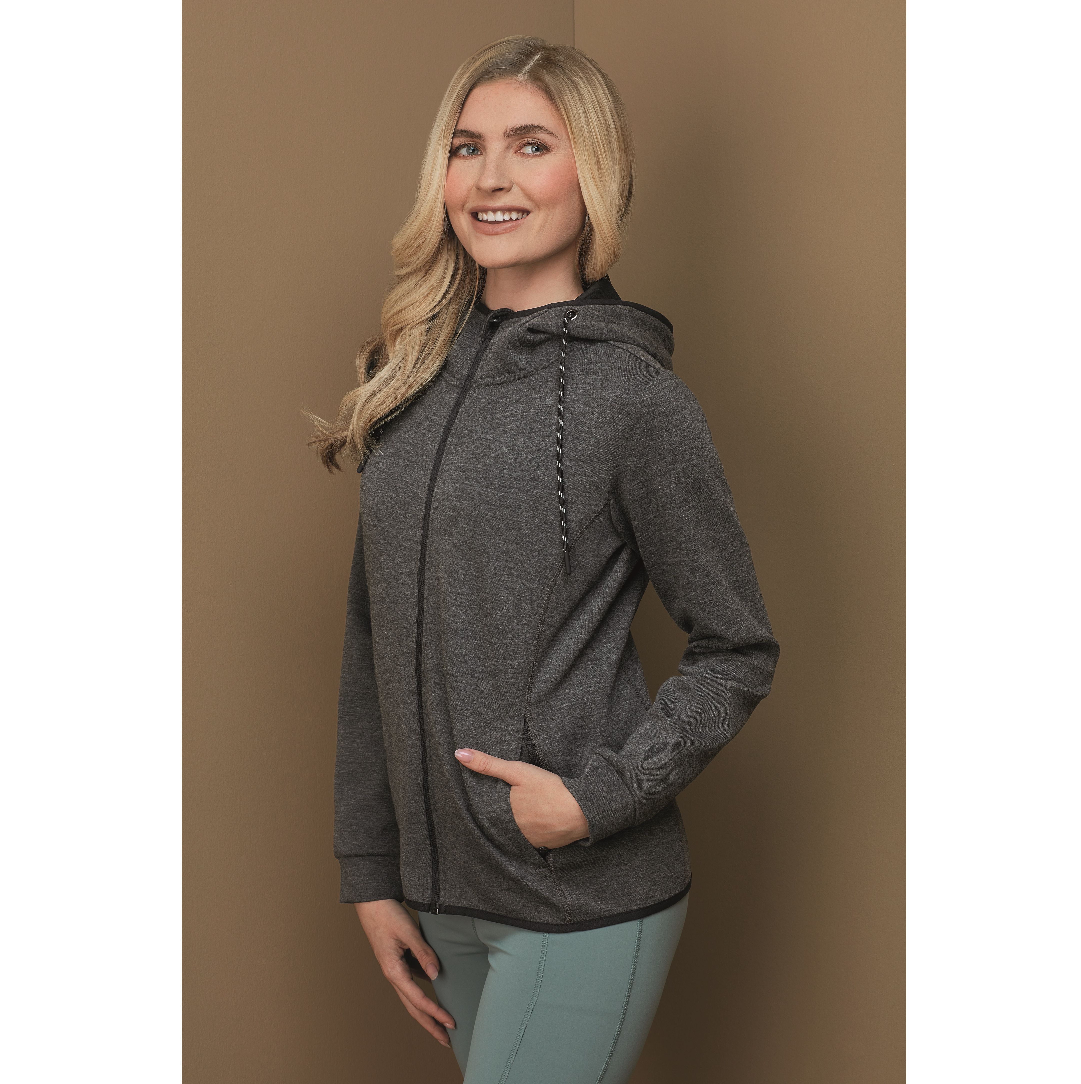 Recycled Scuba Jacket