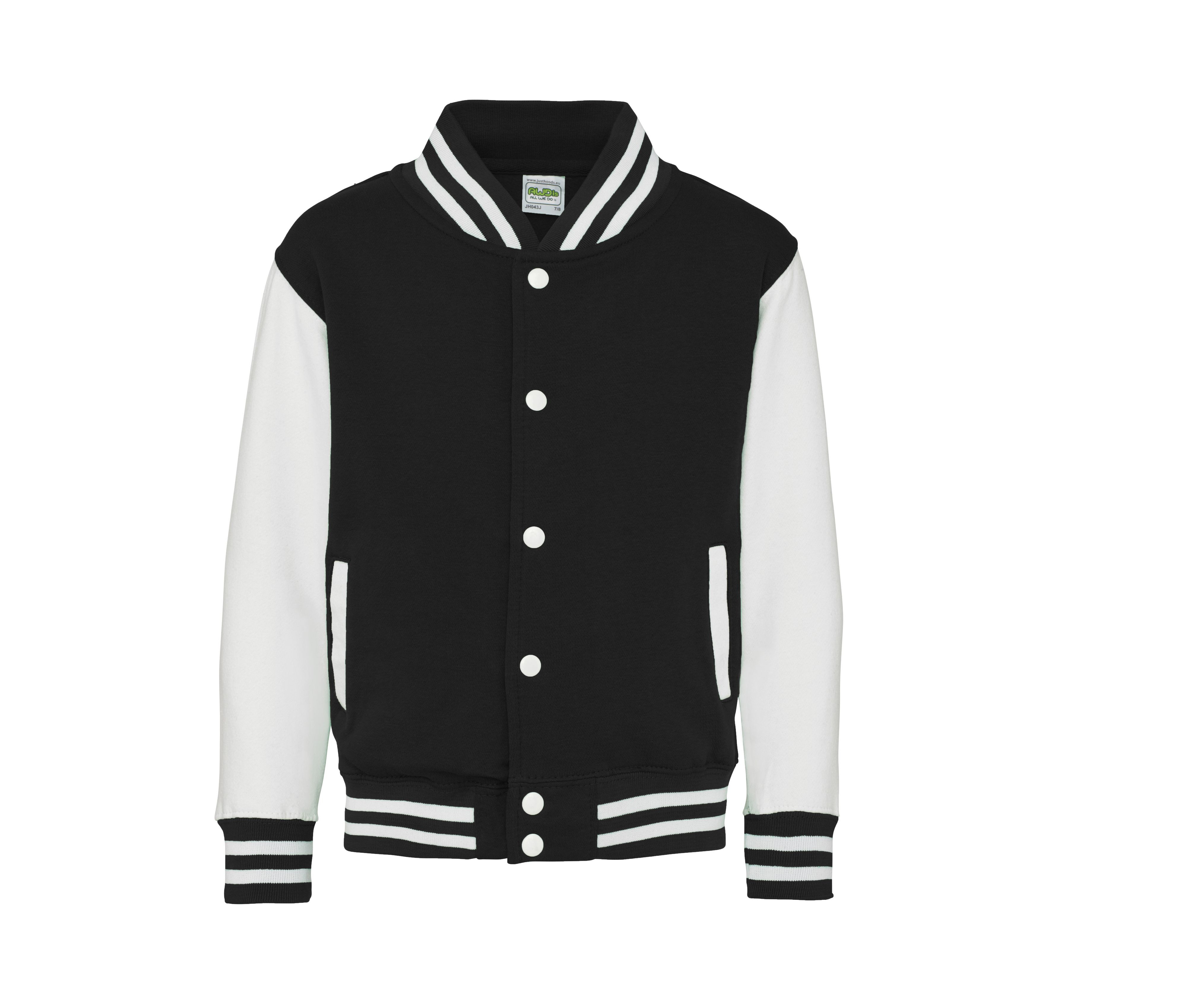 KIDS VARSITY JACKET