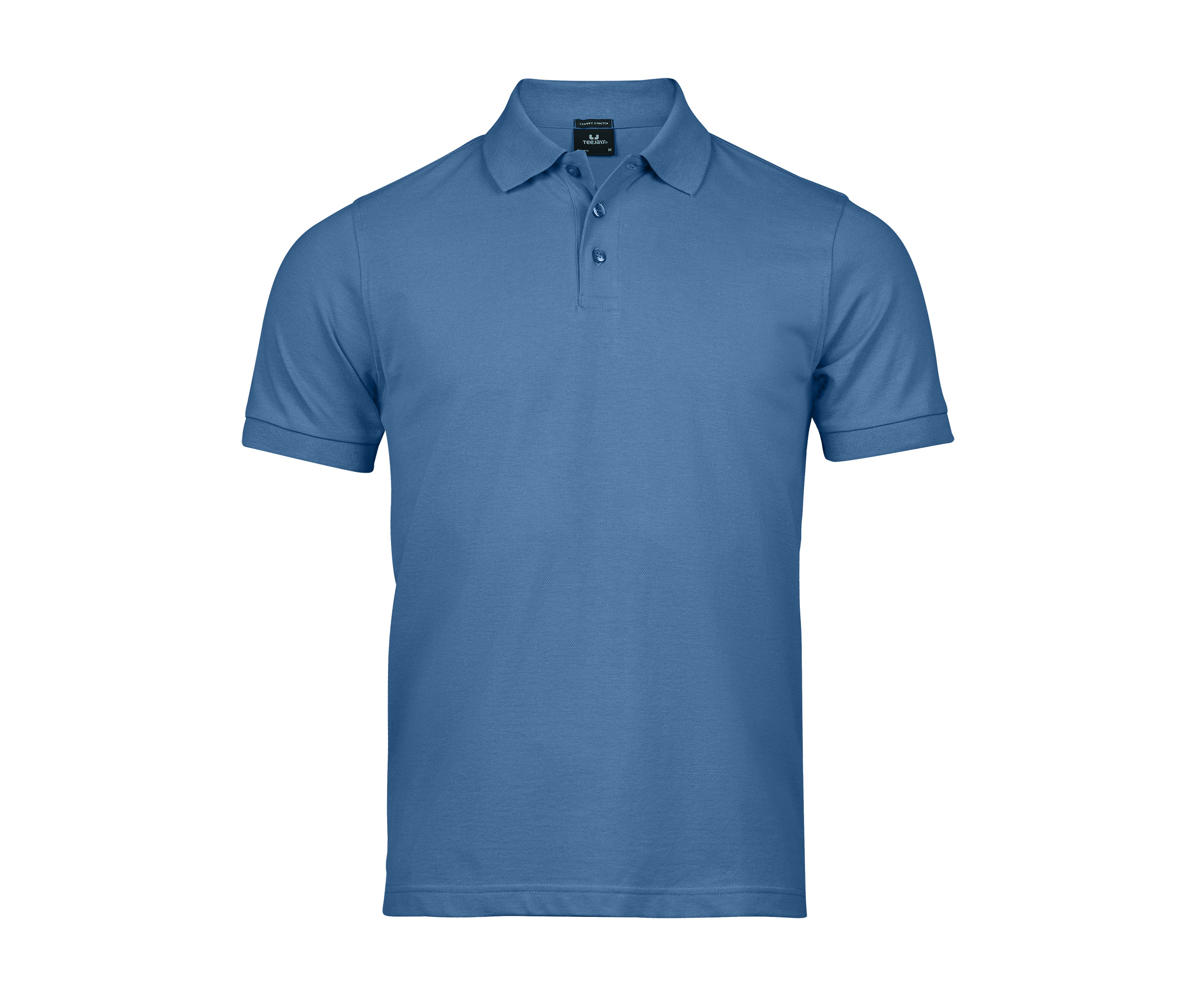 LUXURY STRETCH POLO