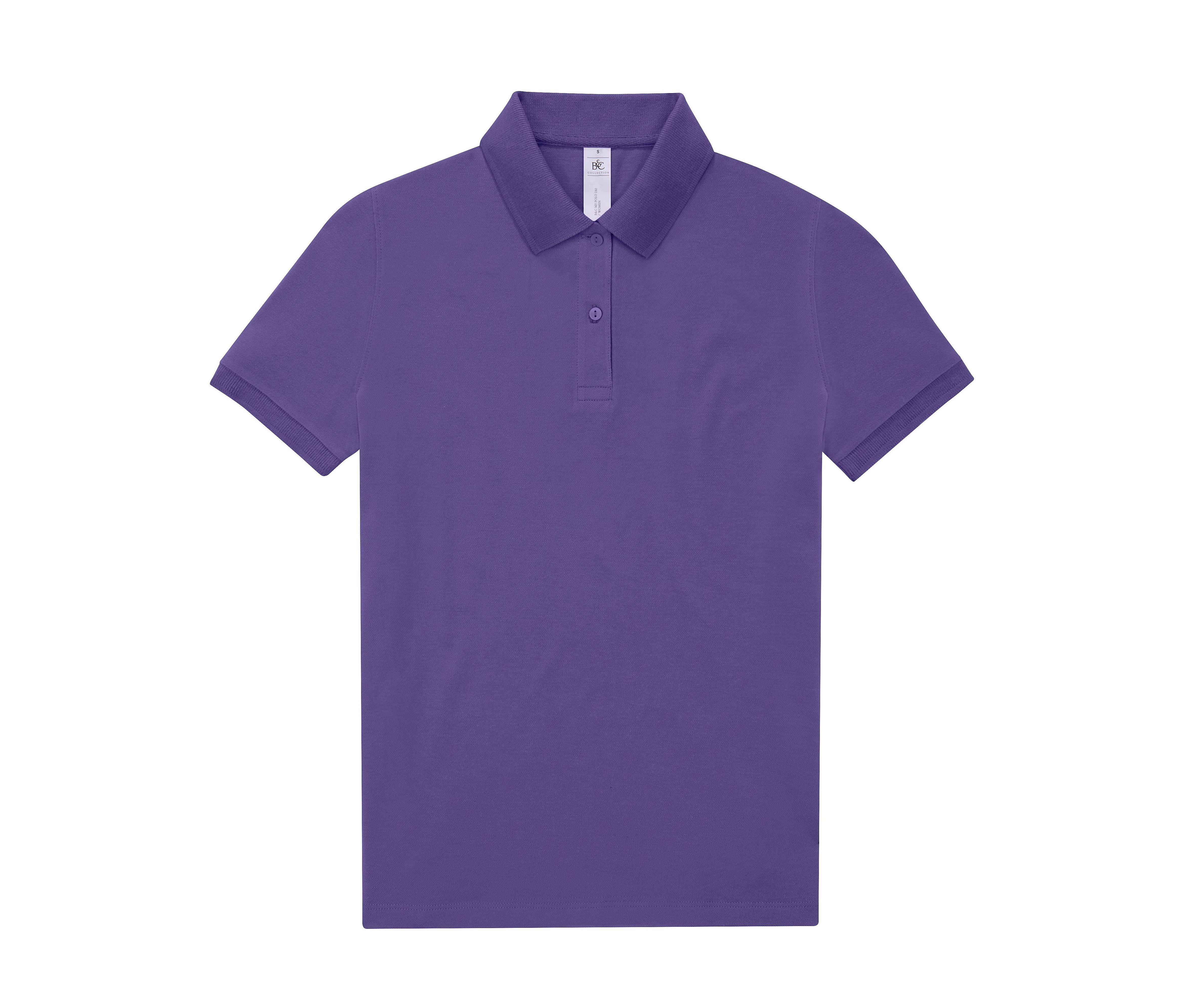 B&C MY POLO 180 /WOMEN