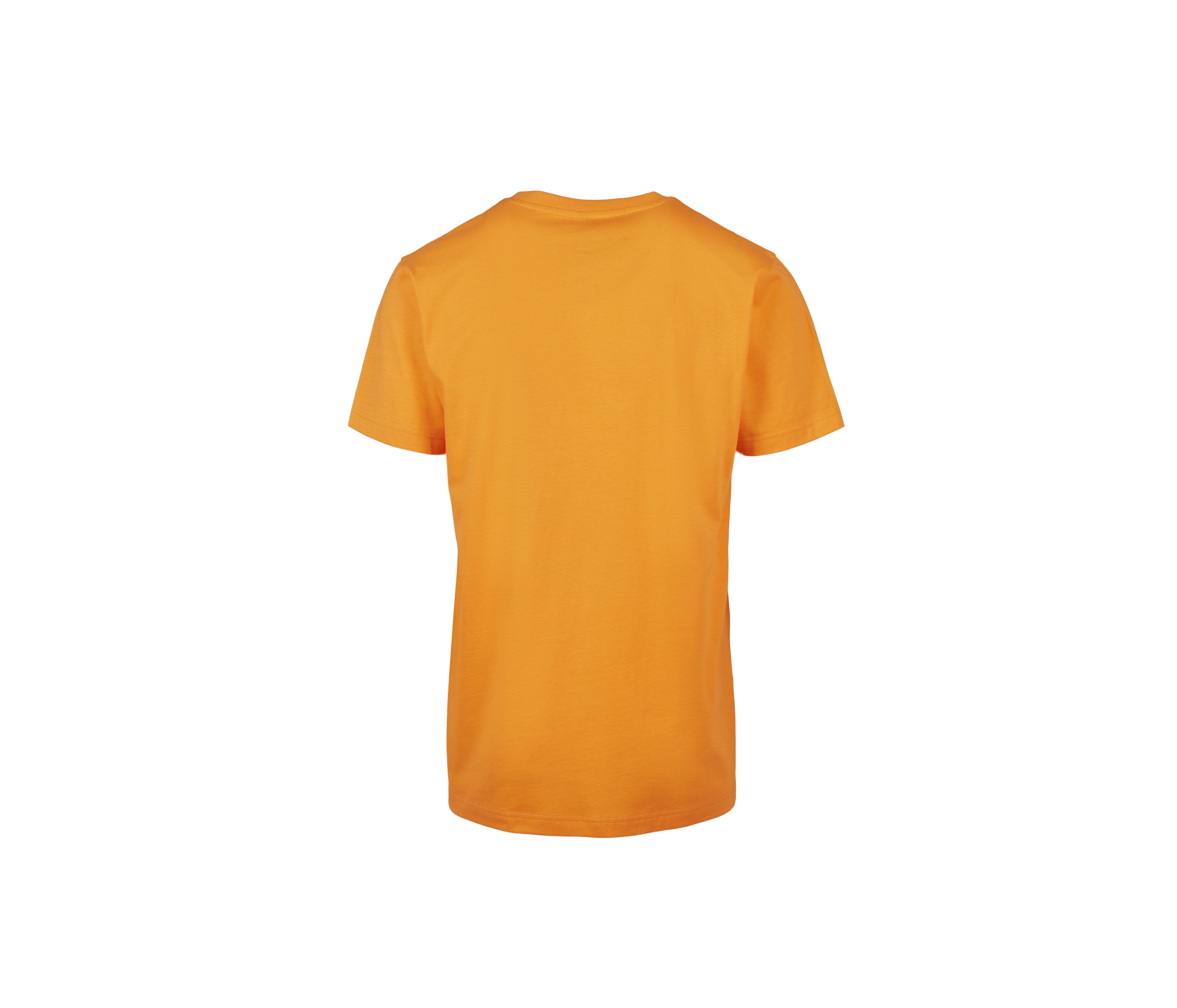 ROUND NECK T-SHIRT
