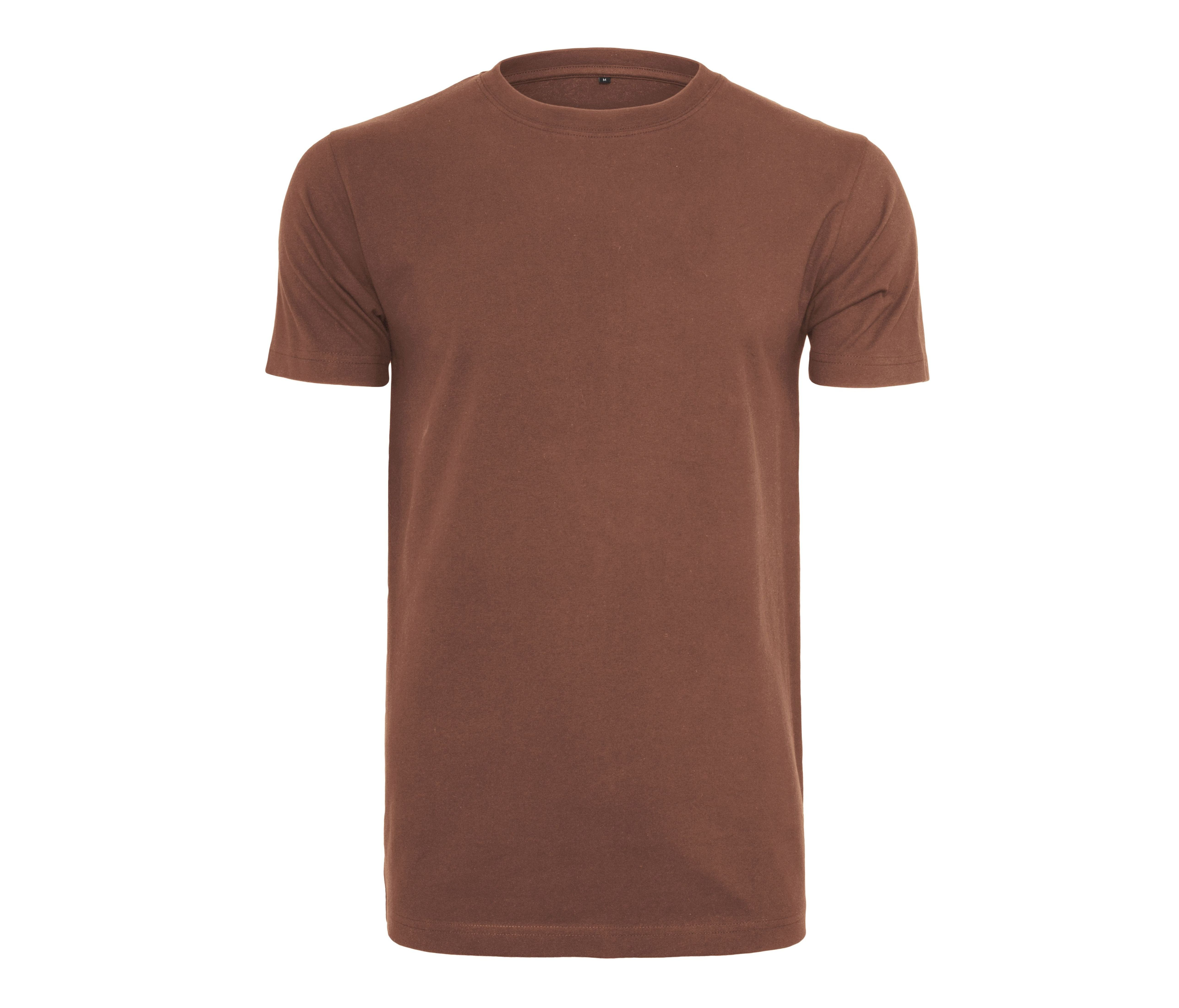 ROUND NECK T-SHIRT