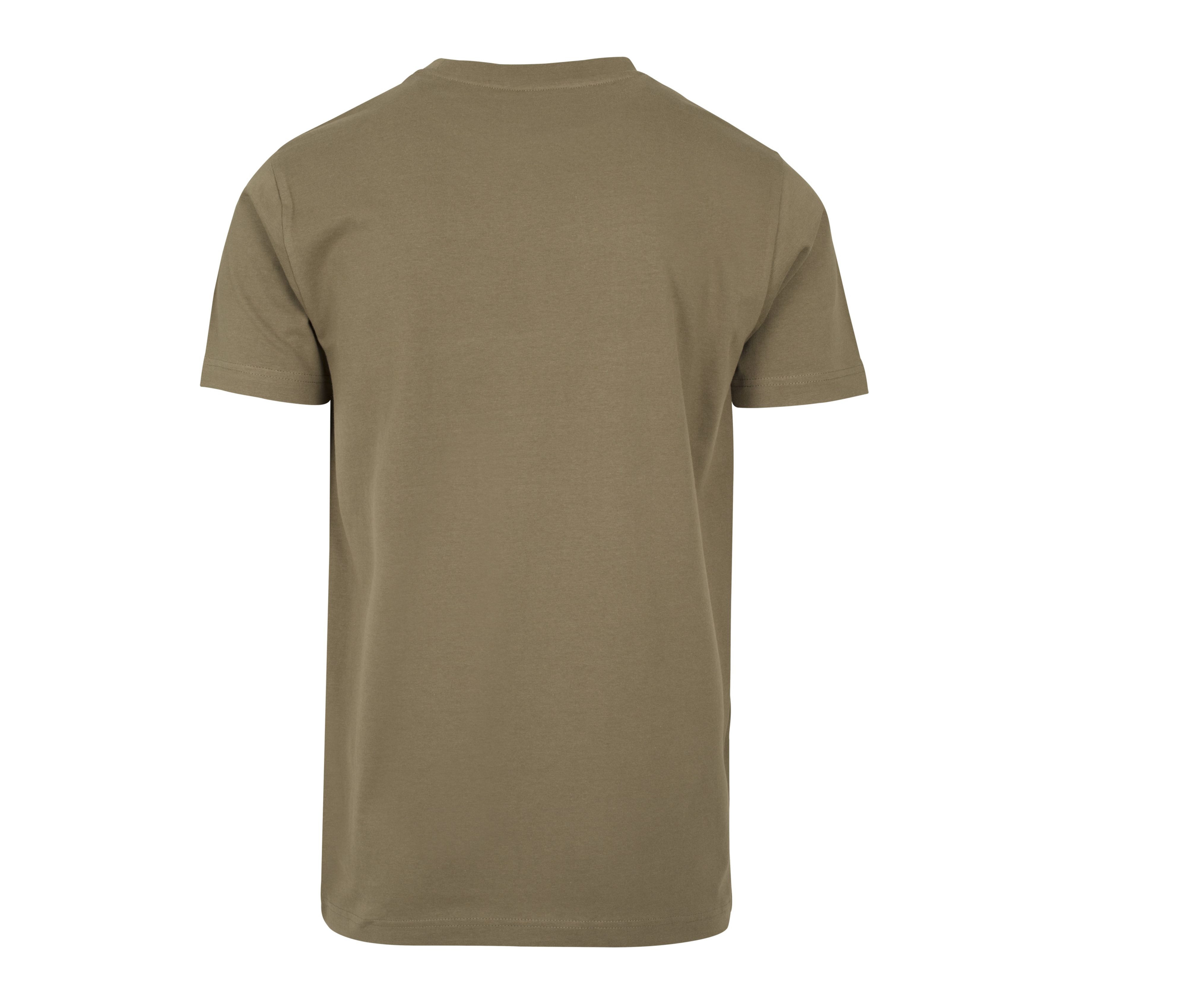 ROUND NECK T-SHIRT