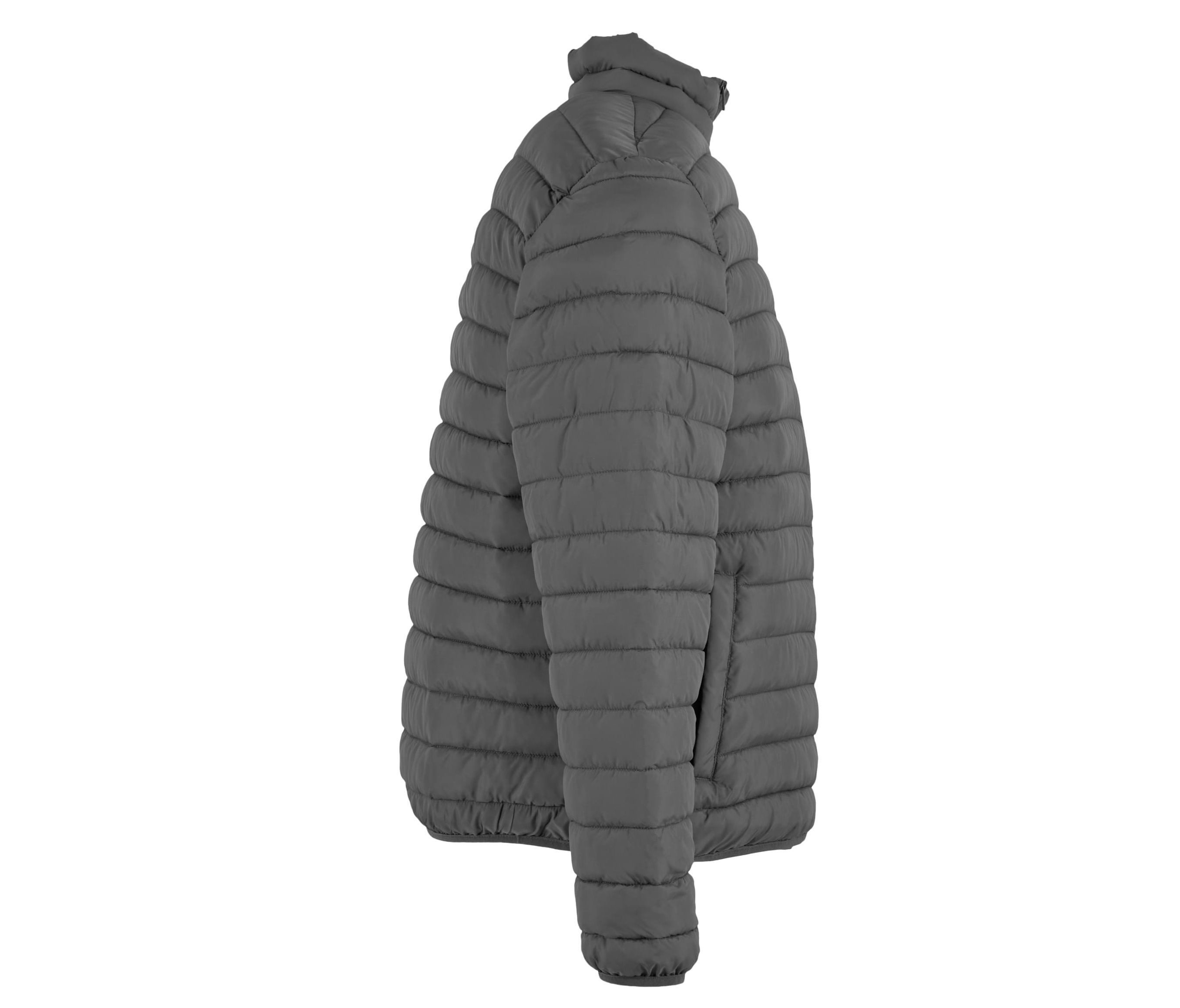 LIGHT PUFFER JACKET