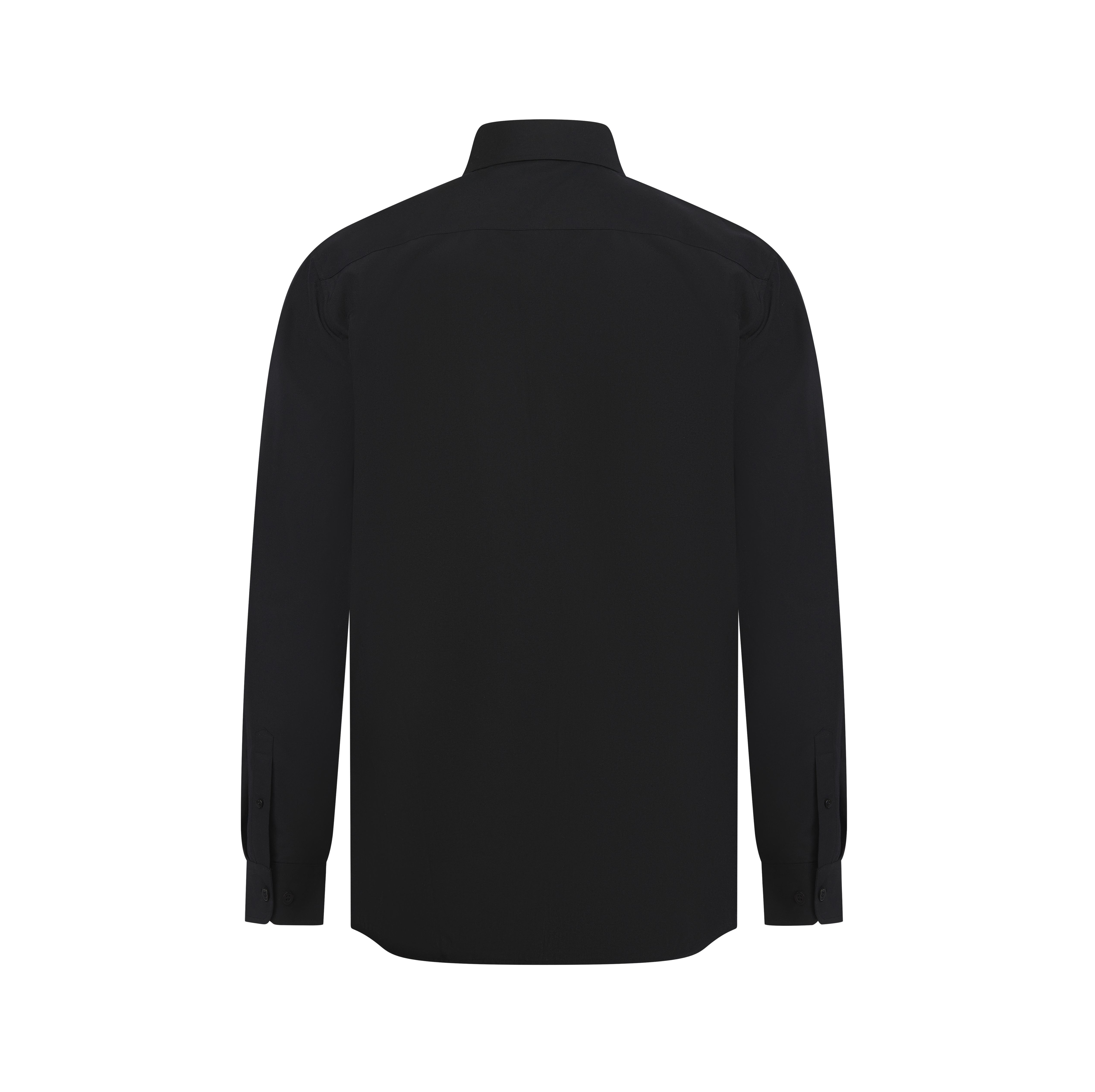 MEN'S LONG SLEEVED 'COTTON FEEL' COOLPLUS® SHIRT