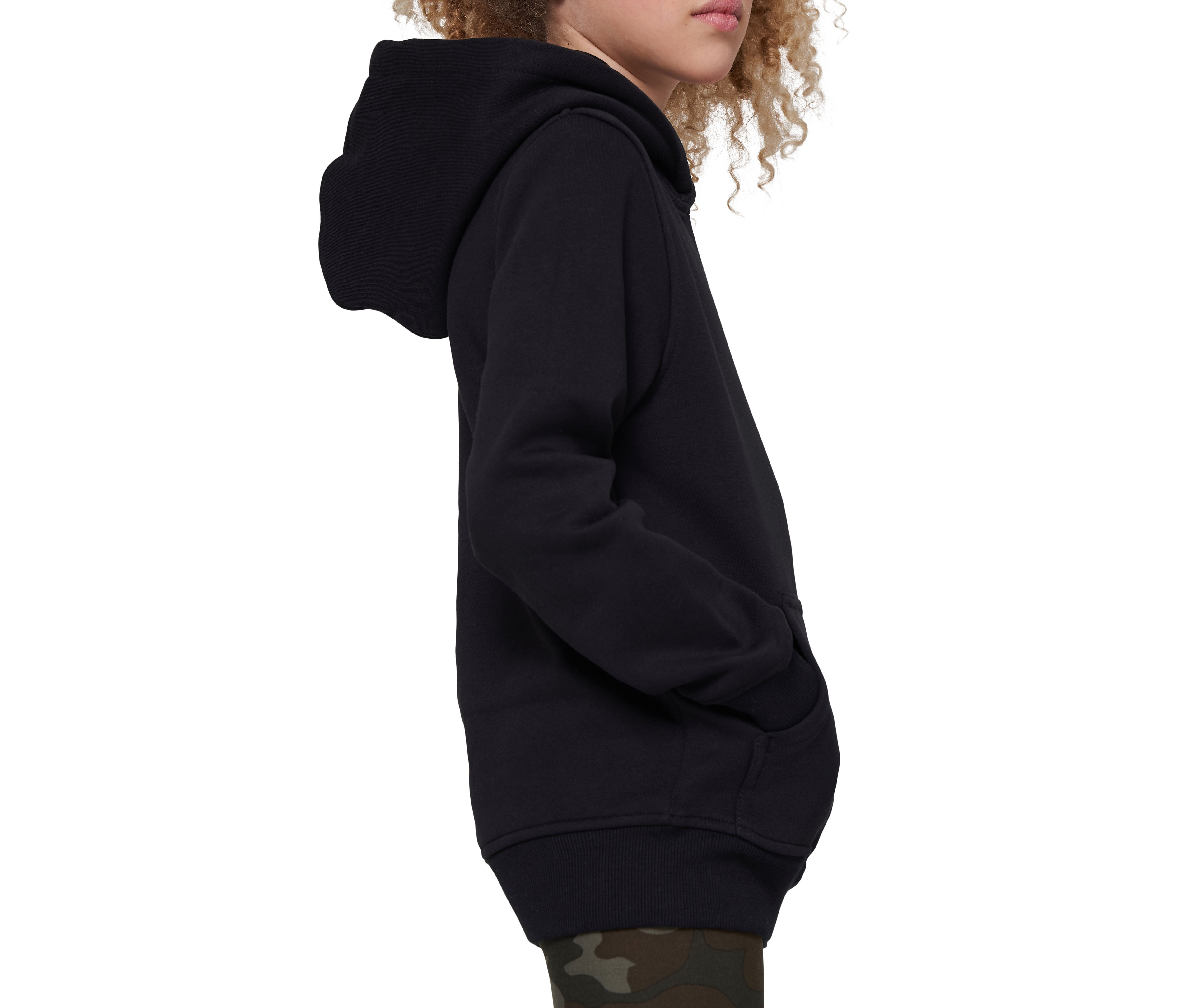 BASIC KIDS HOODY