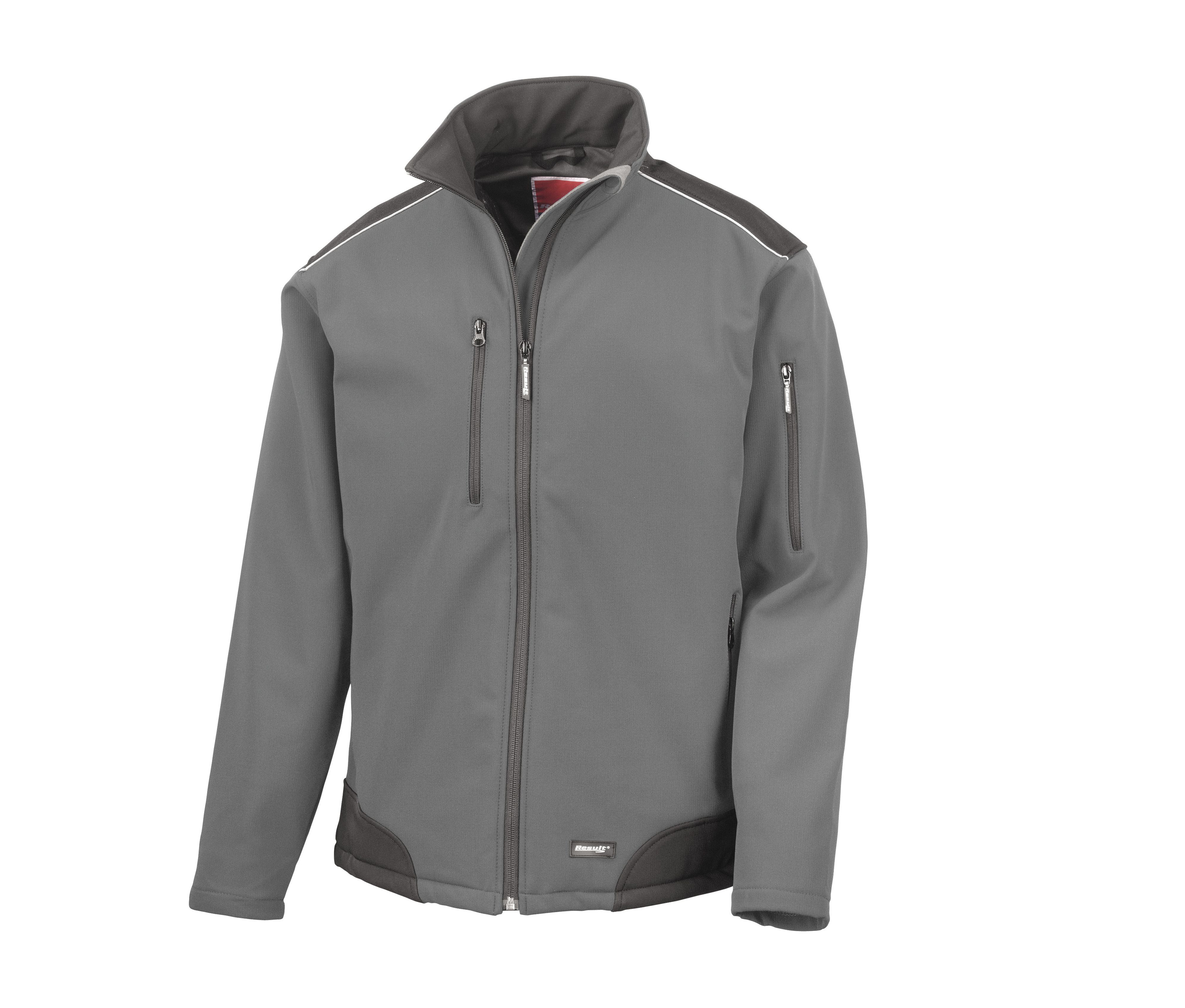 VESTE DE TRAVAIL SOFTSHELL