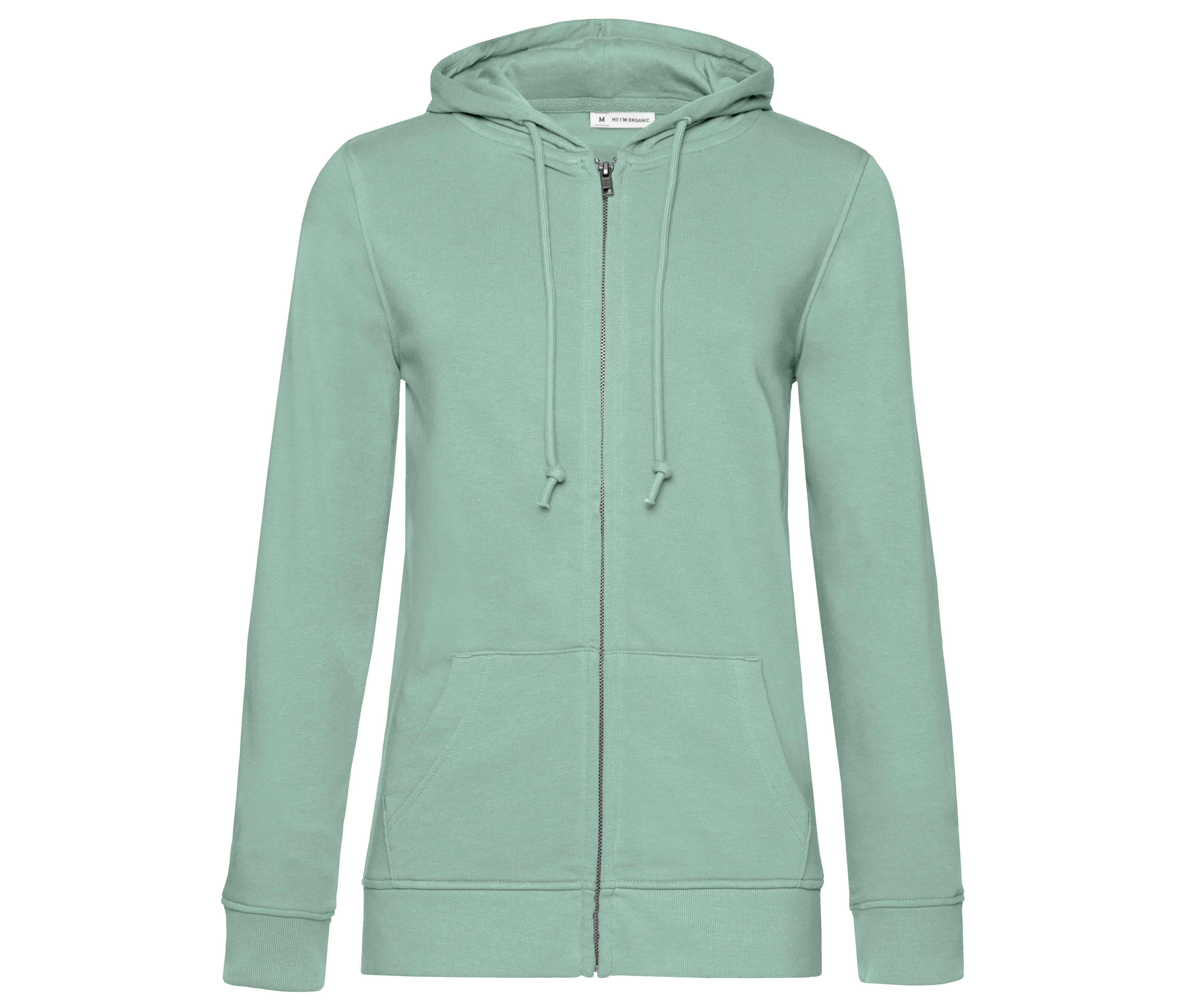 INSPIRE ZIPPED HOOD /WOMEN