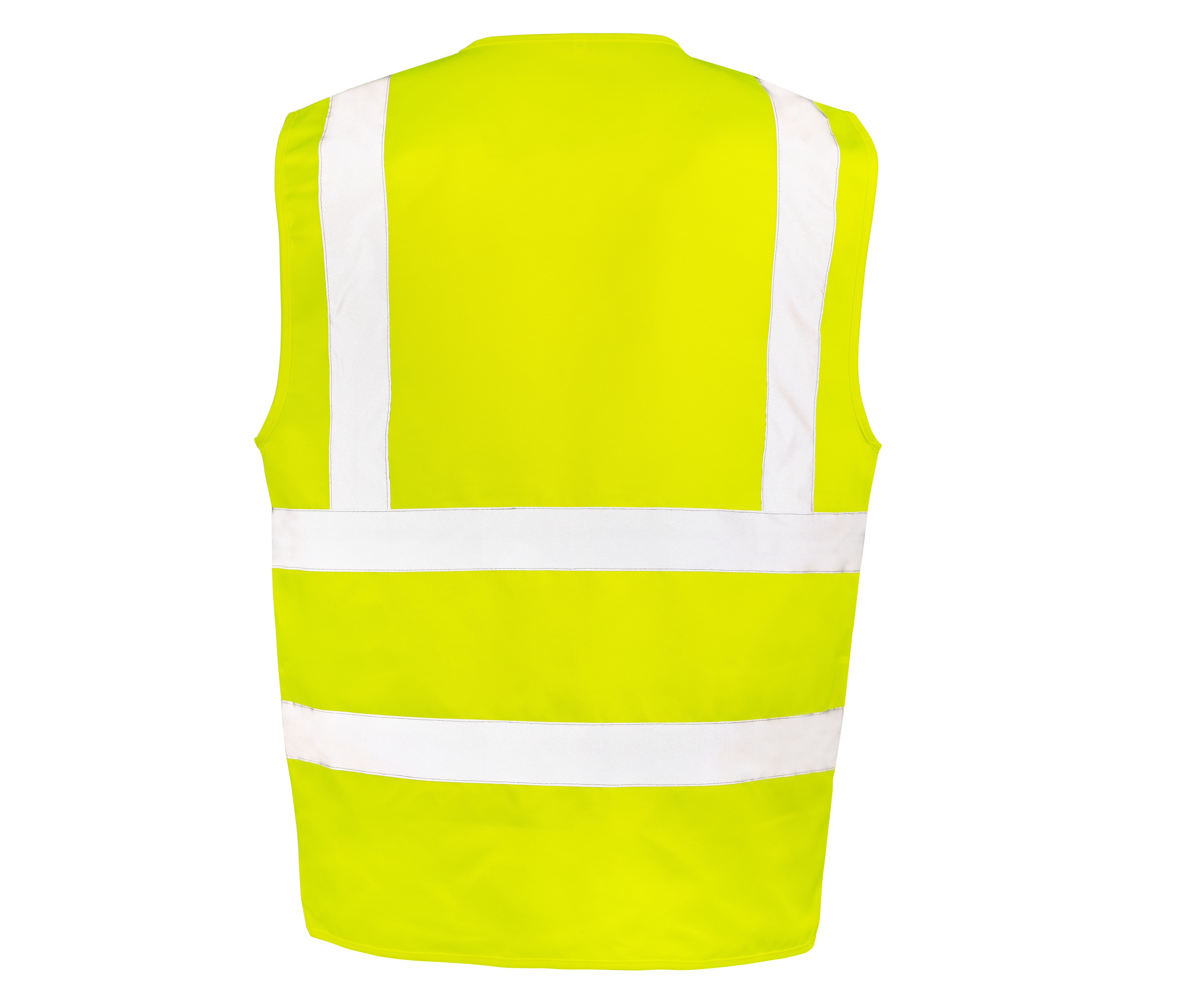 HEAVY DUTY POLYCOTTON SECURITY VEST