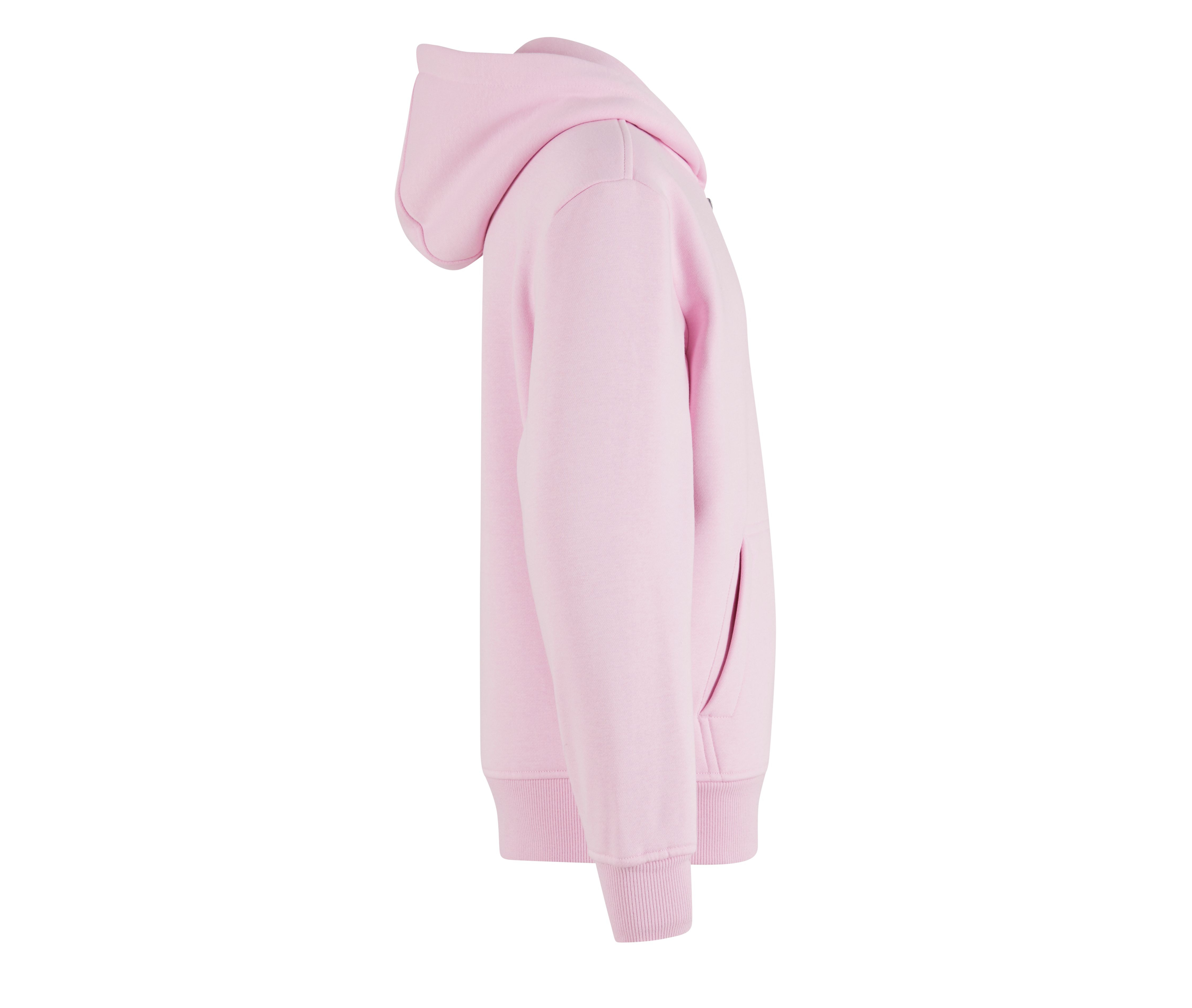 KIDS OVERSIZED ZIP HOODY