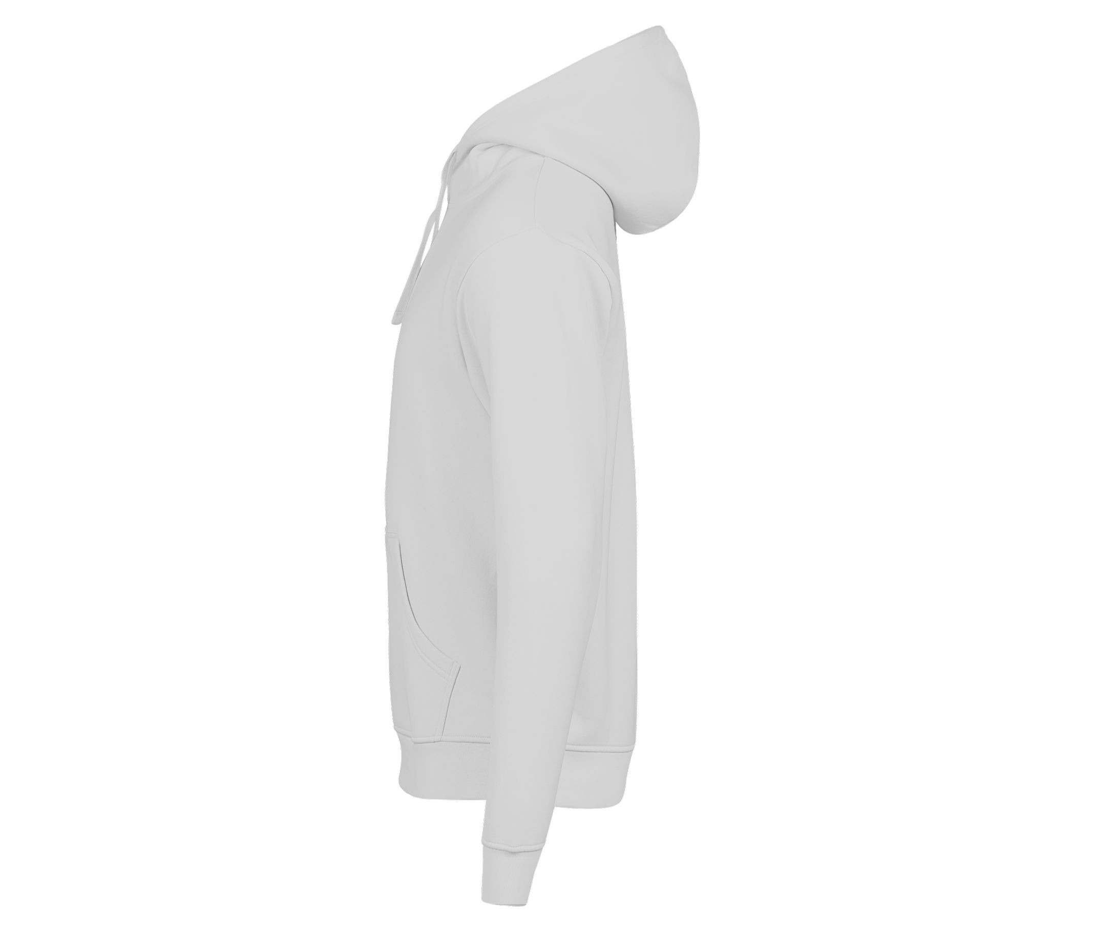 UNLABELED HOODED SWEATSHIRT