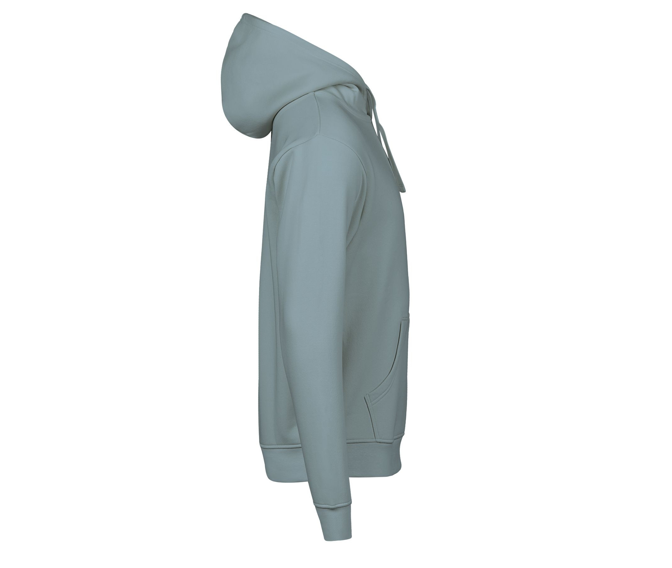 UNLABELED HOODED SWEATSHIRT