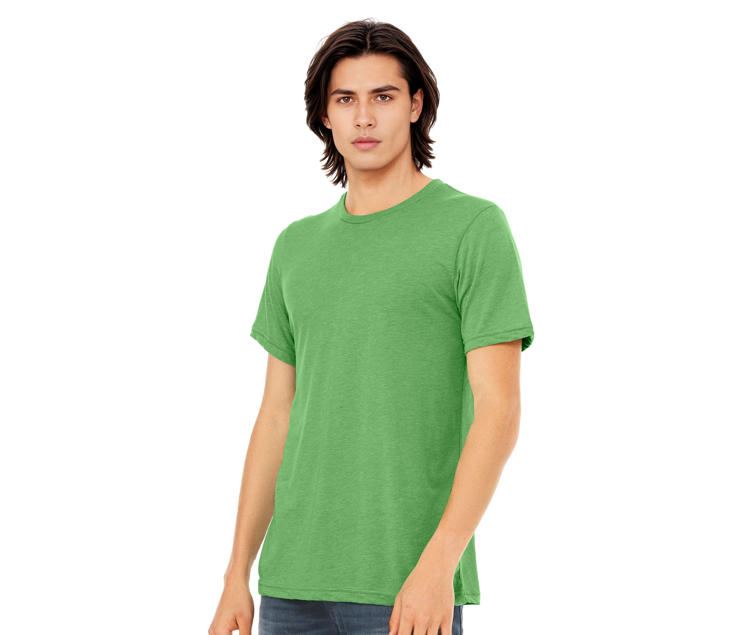 UNISEX TRIBLEND S/S TE